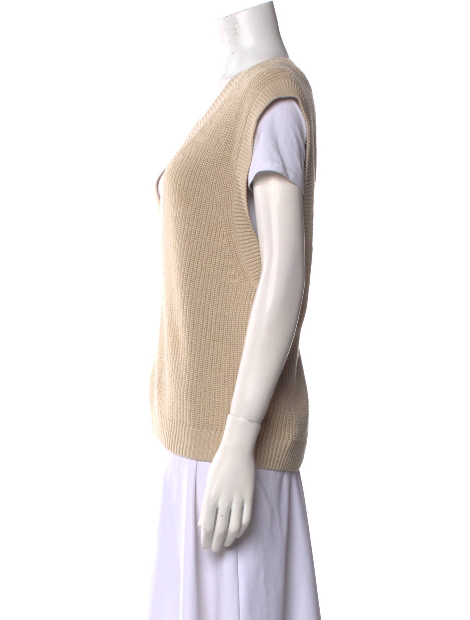 Reformation V-Neck Sweater