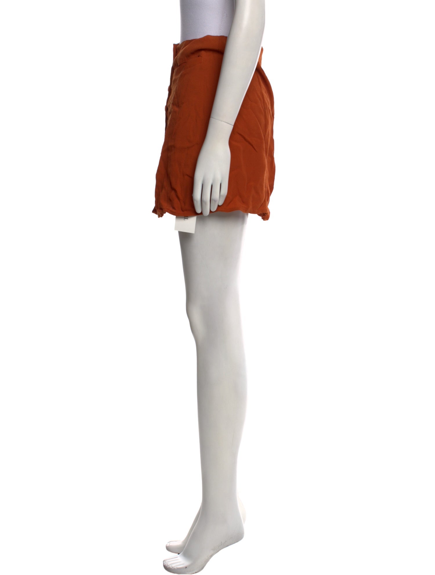 Reformation Mini Skirt