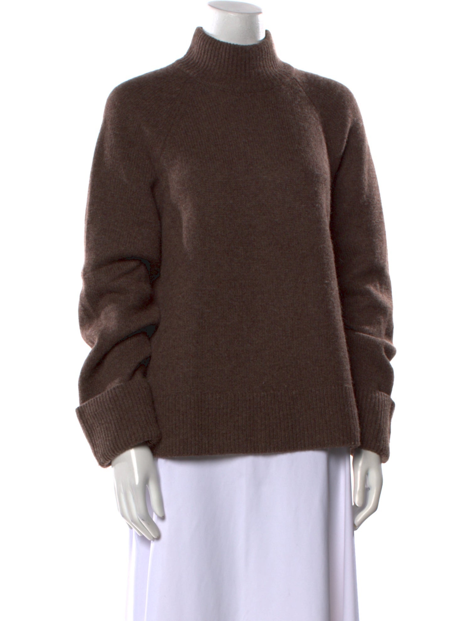 Reformation Cashmere Turtleneck Sweater