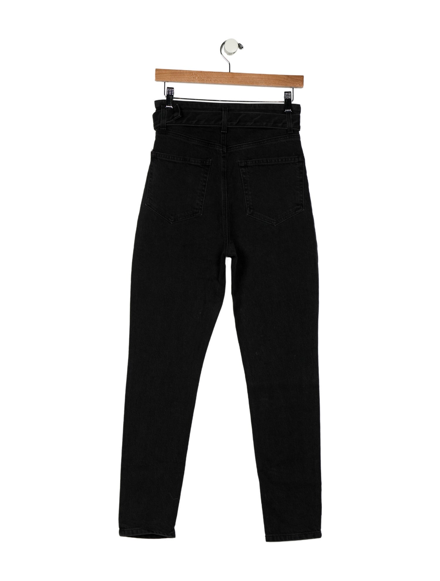 Reformation High-Rise Skinny Leg Jeans