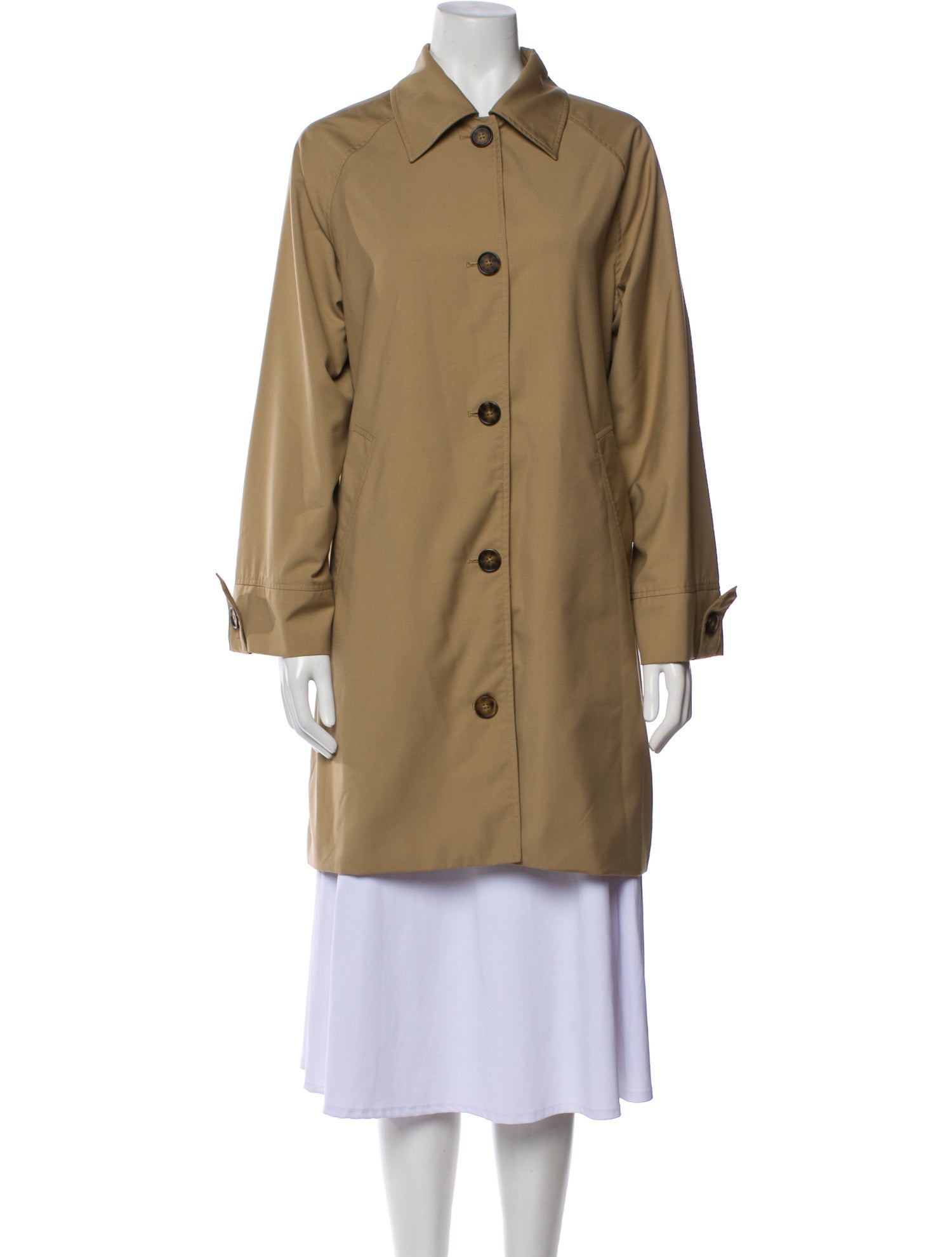 Reformation Trench Coat