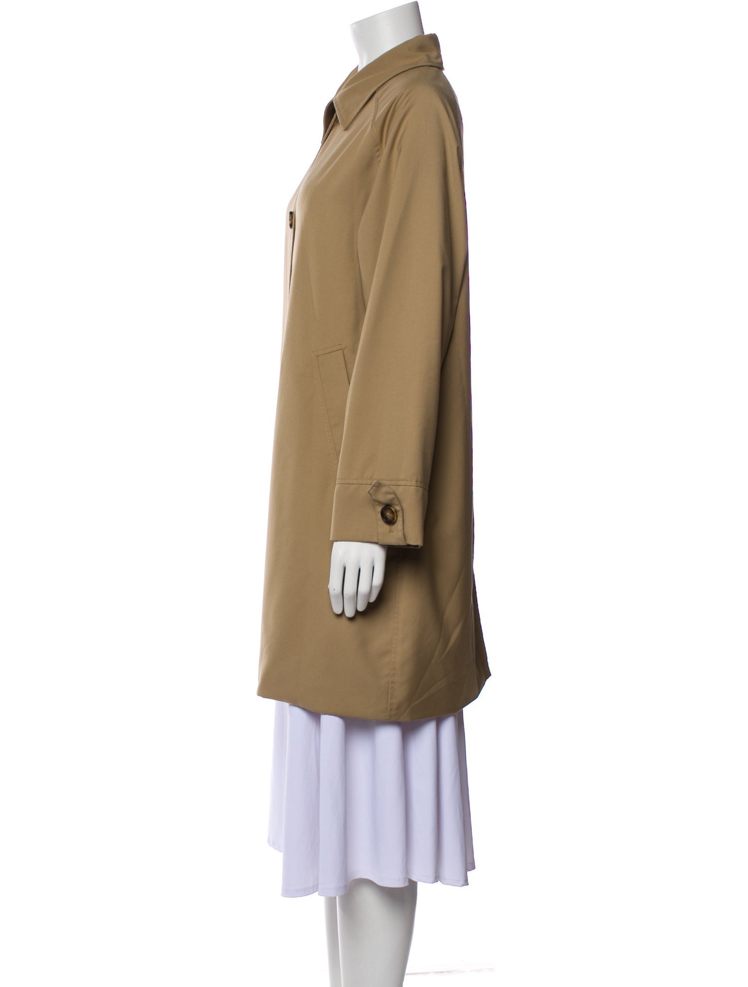 Reformation Trench Coat