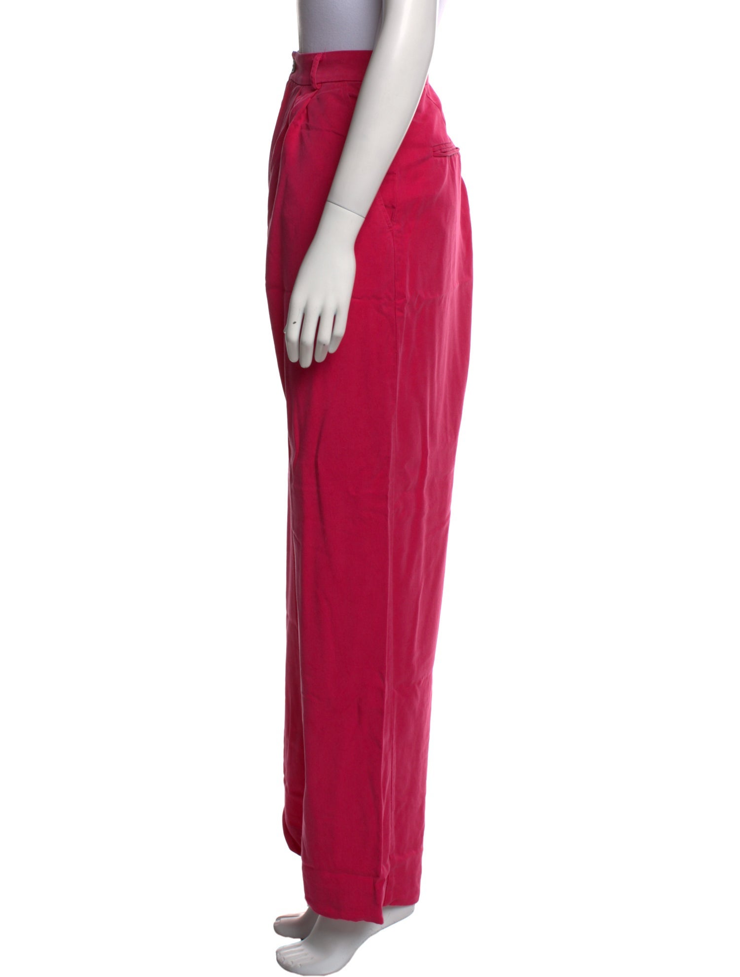 Reformation Wide Leg Pants