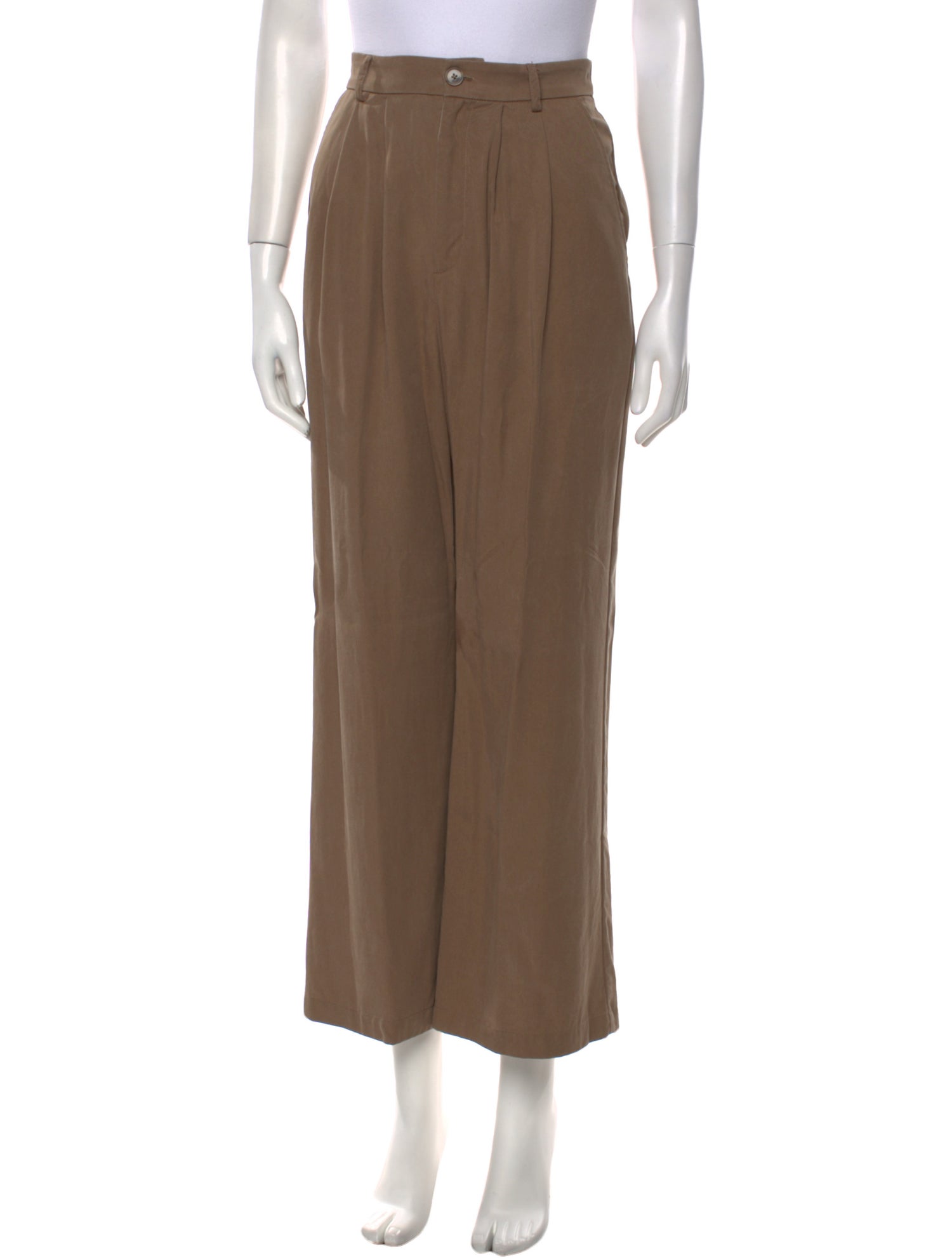 Reformation Wide Leg Pants