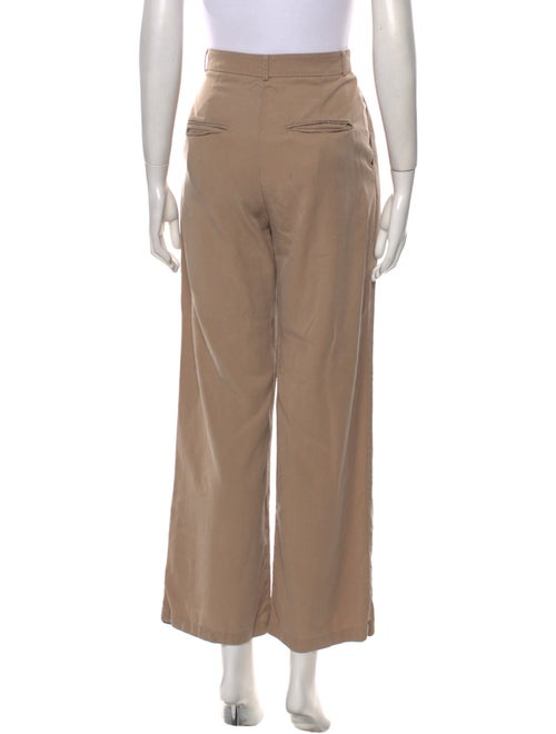 Reformation Linen Wide Leg Pants