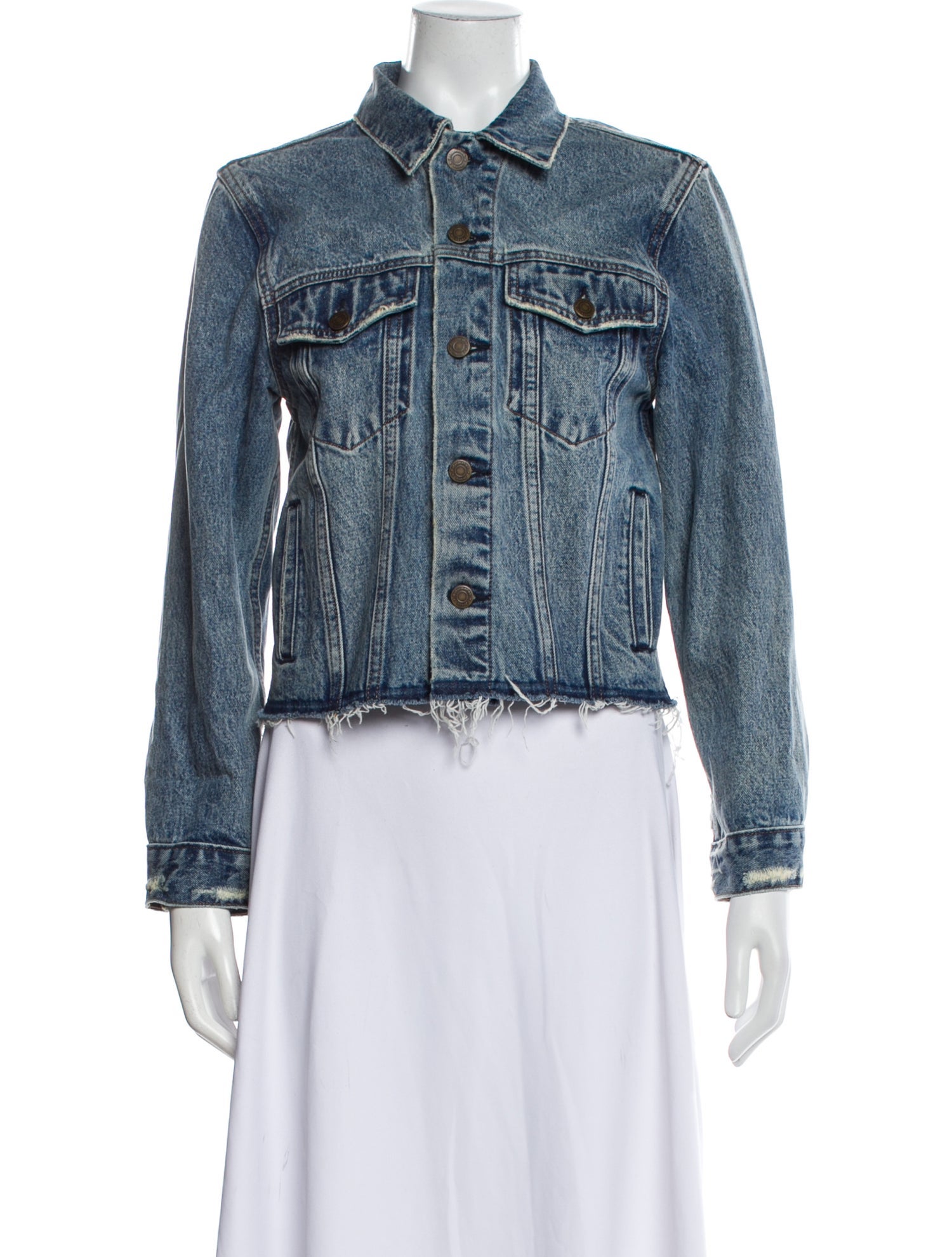 Reformation Denim Jacket