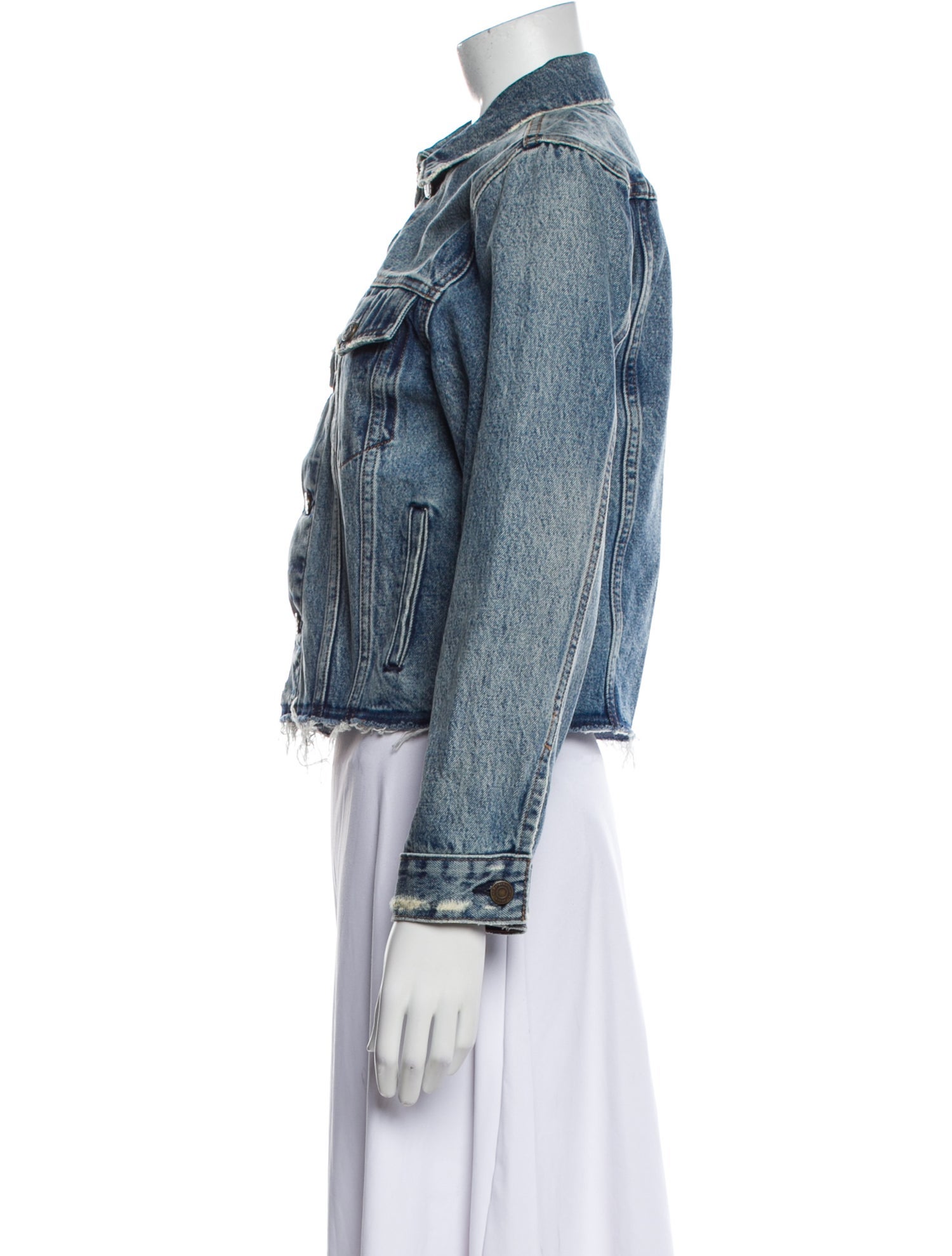 Reformation Denim Jacket