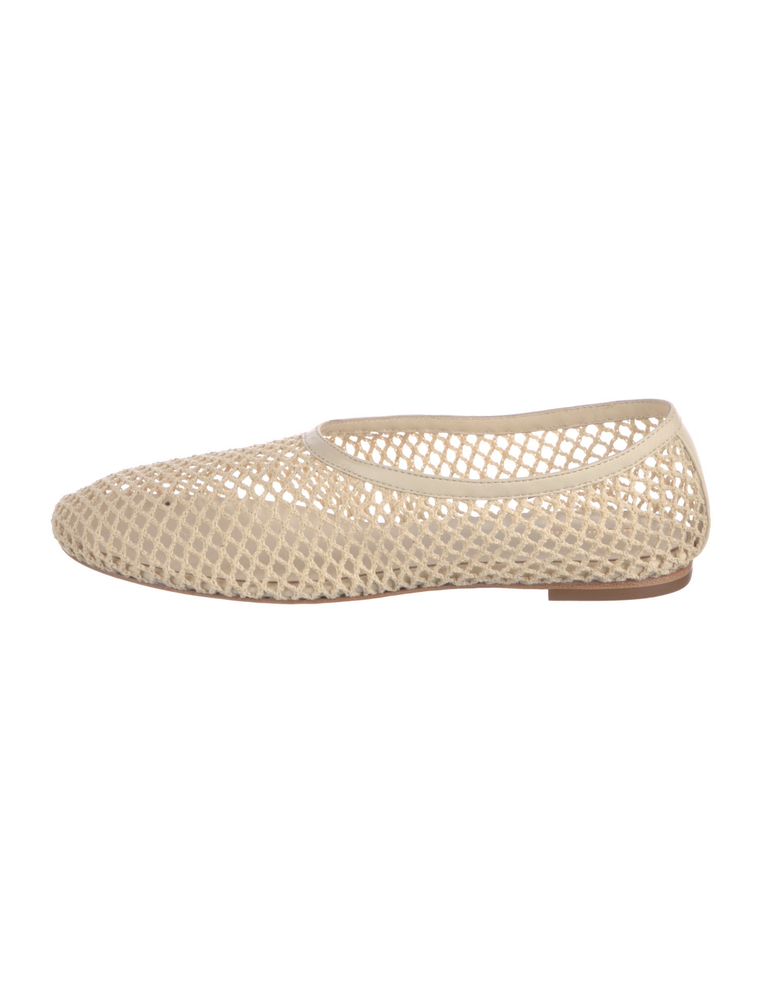 Reformation Ballet Flats w/ Tags