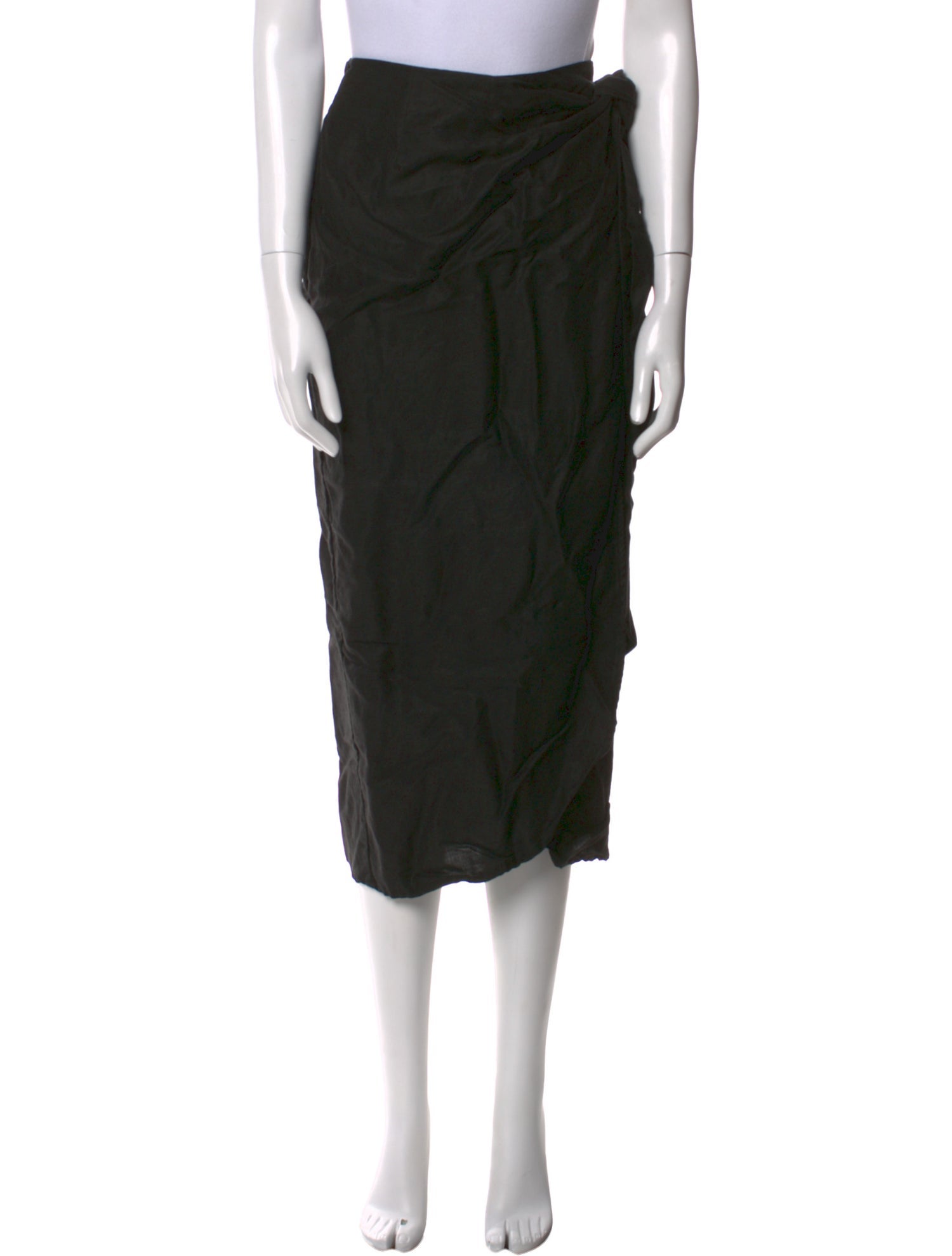 Reformation Midi Length Skirt