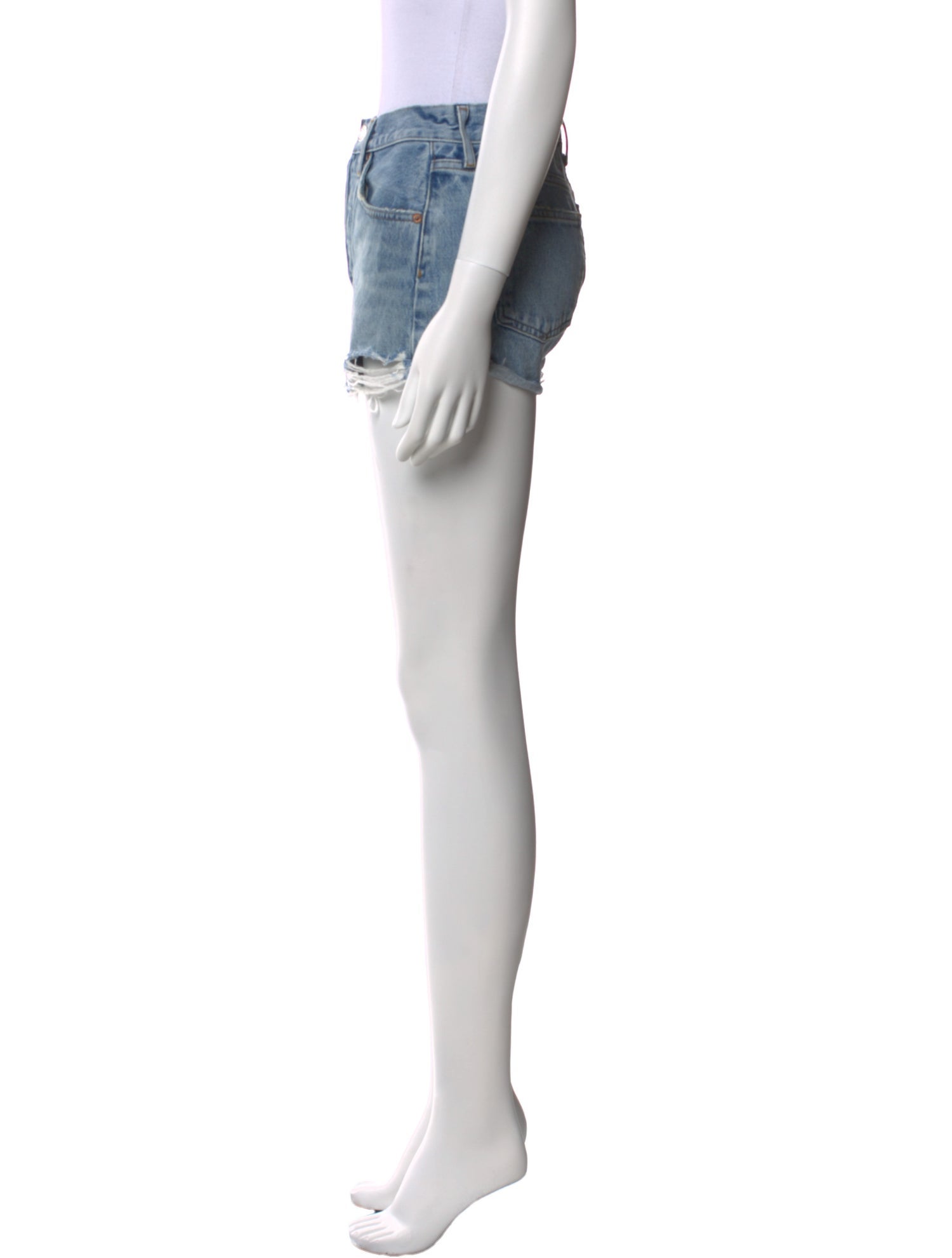 Reformation Mini Shorts