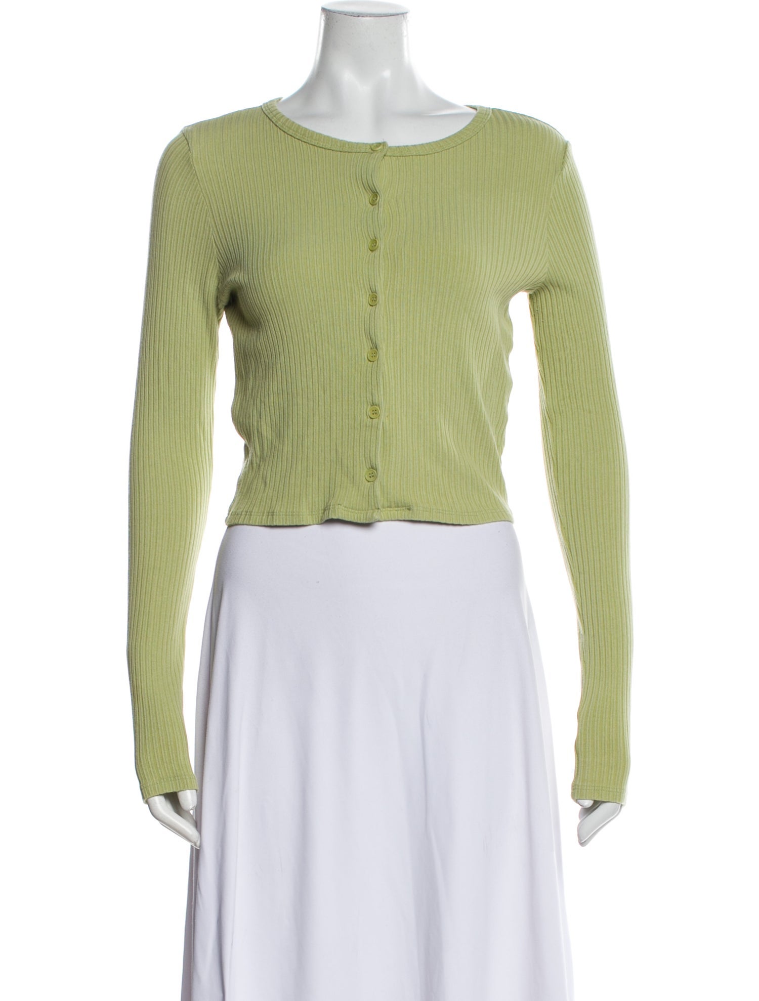 Reformation Scoop Neck Sweater