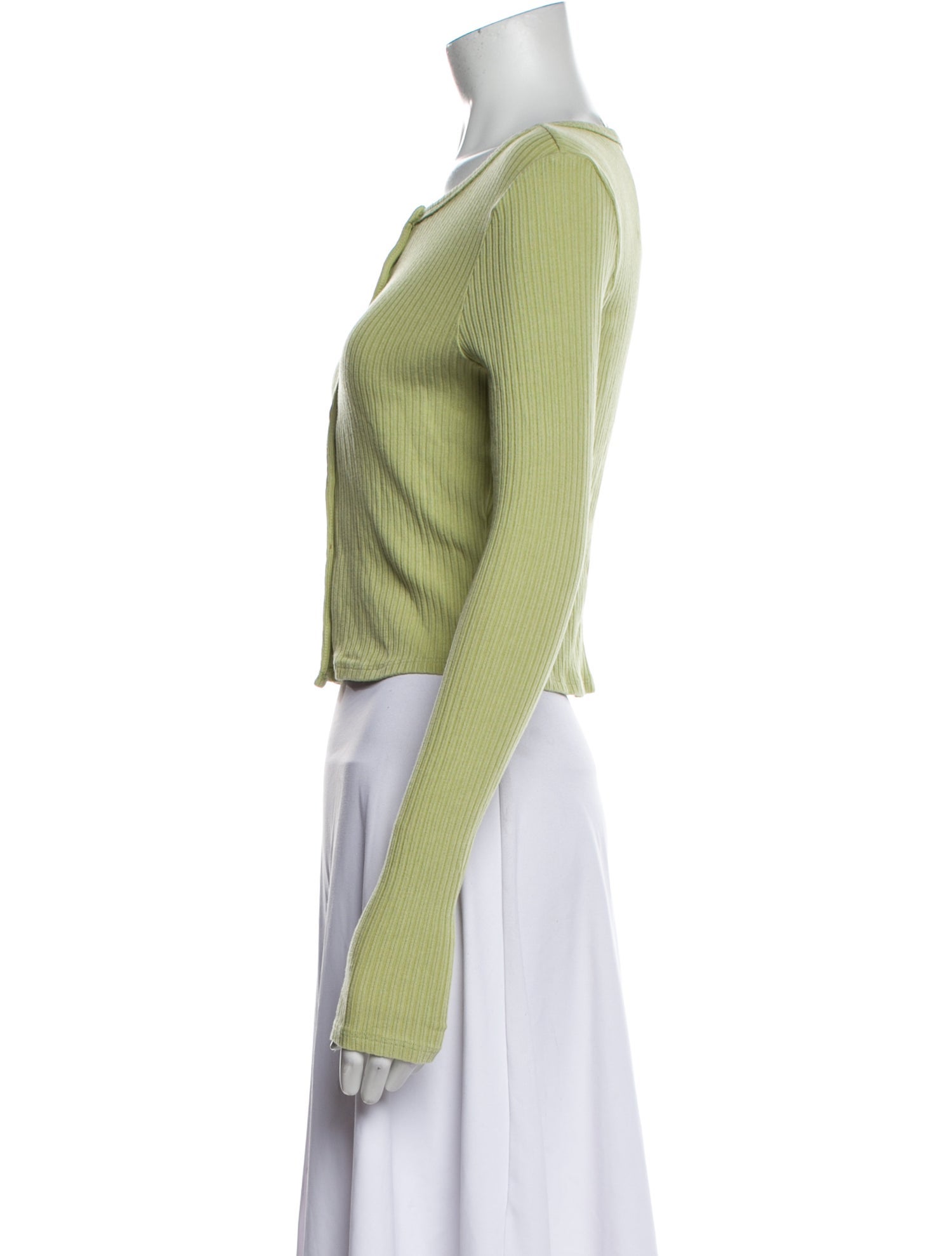 Reformation Scoop Neck Sweater