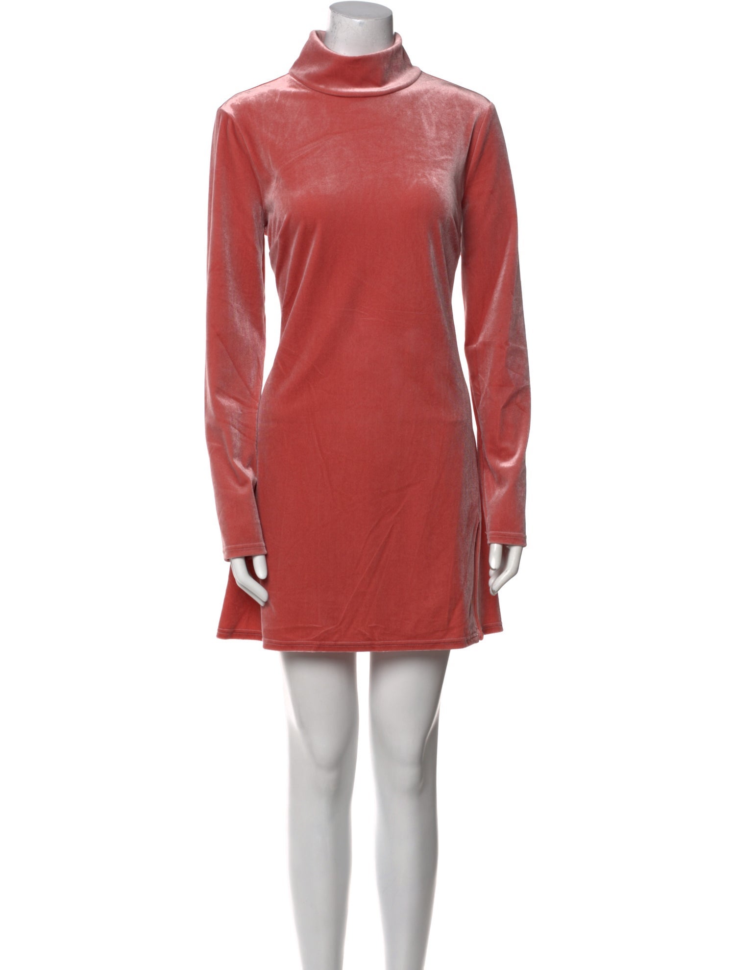 Reformation Mock Neck Mini Dress w/ Tags