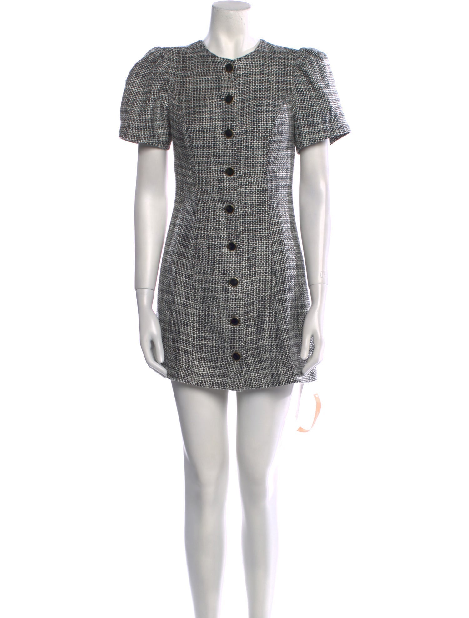 Reformation Printed Mini Dress w/ Tags