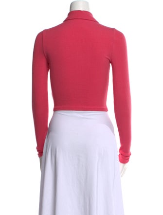 Reformation Open Front Sweater