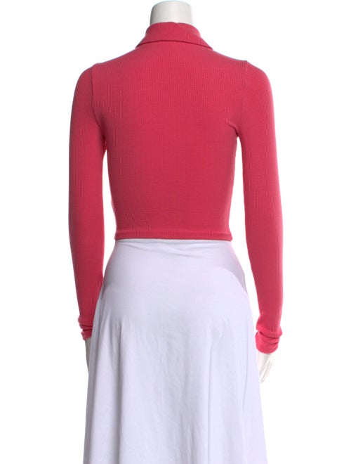 Reformation Open Front Sweater