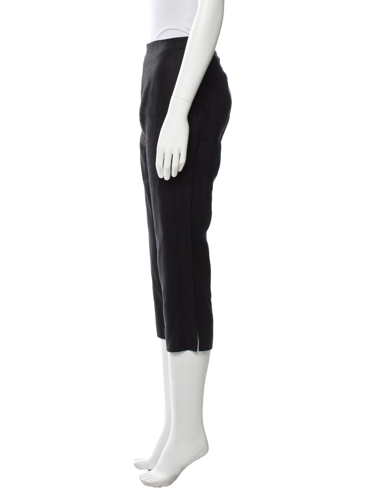 Reformation Linen Straight Leg Pants