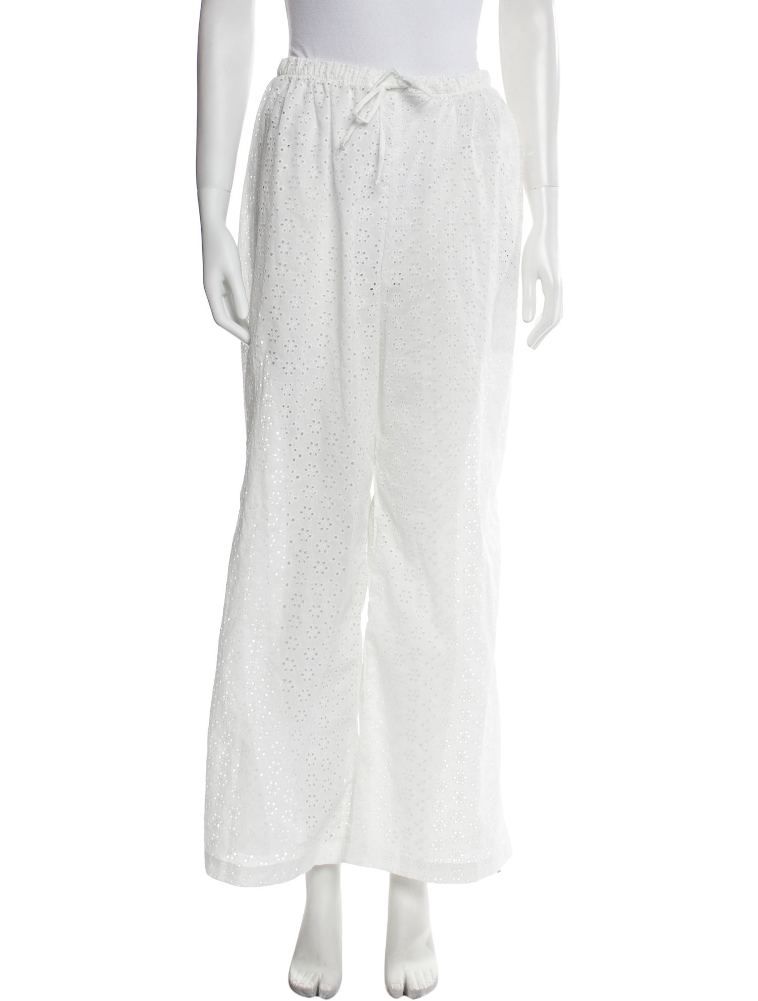 Reformation Wide Leg Pants