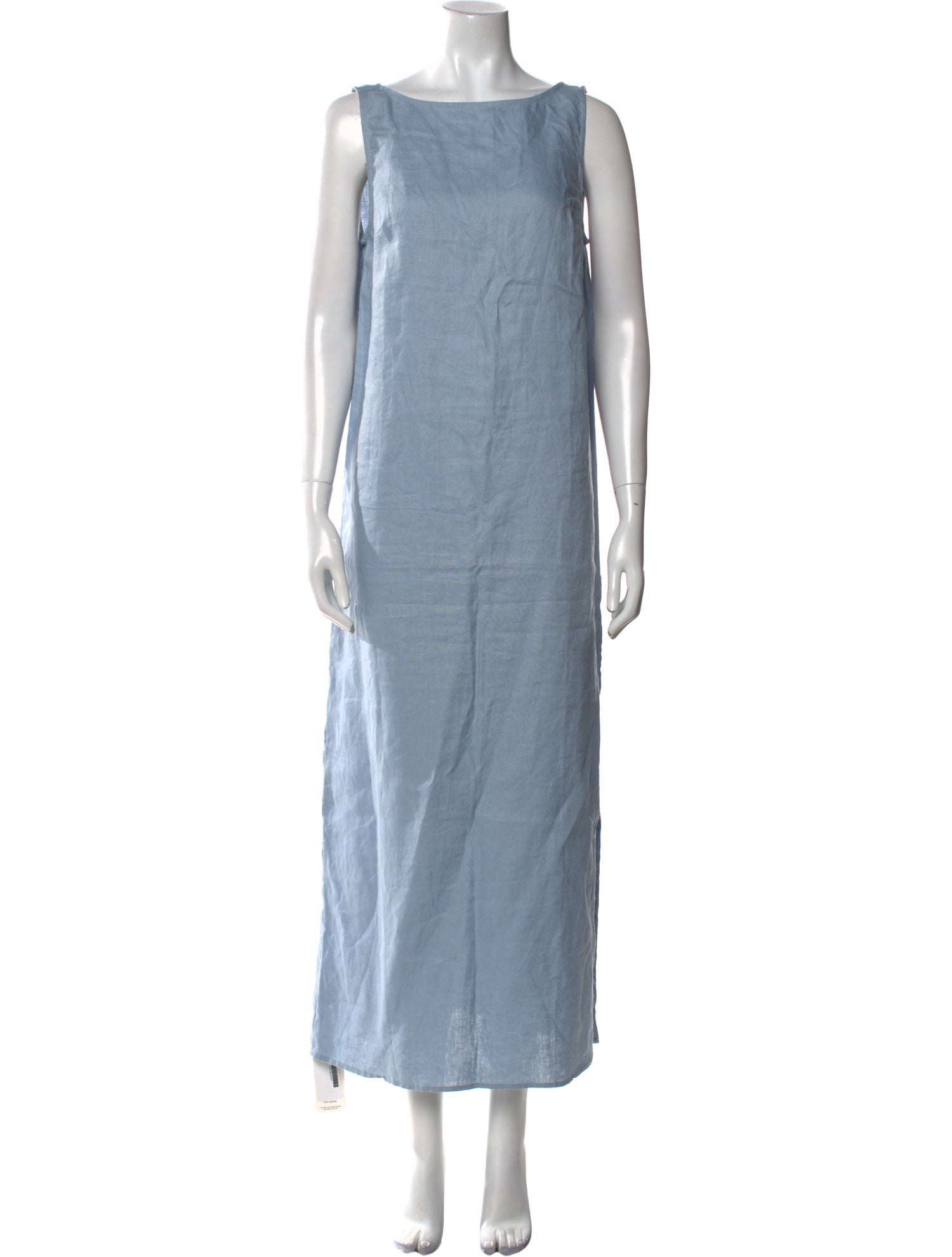 Reformation Linen Long Dress
