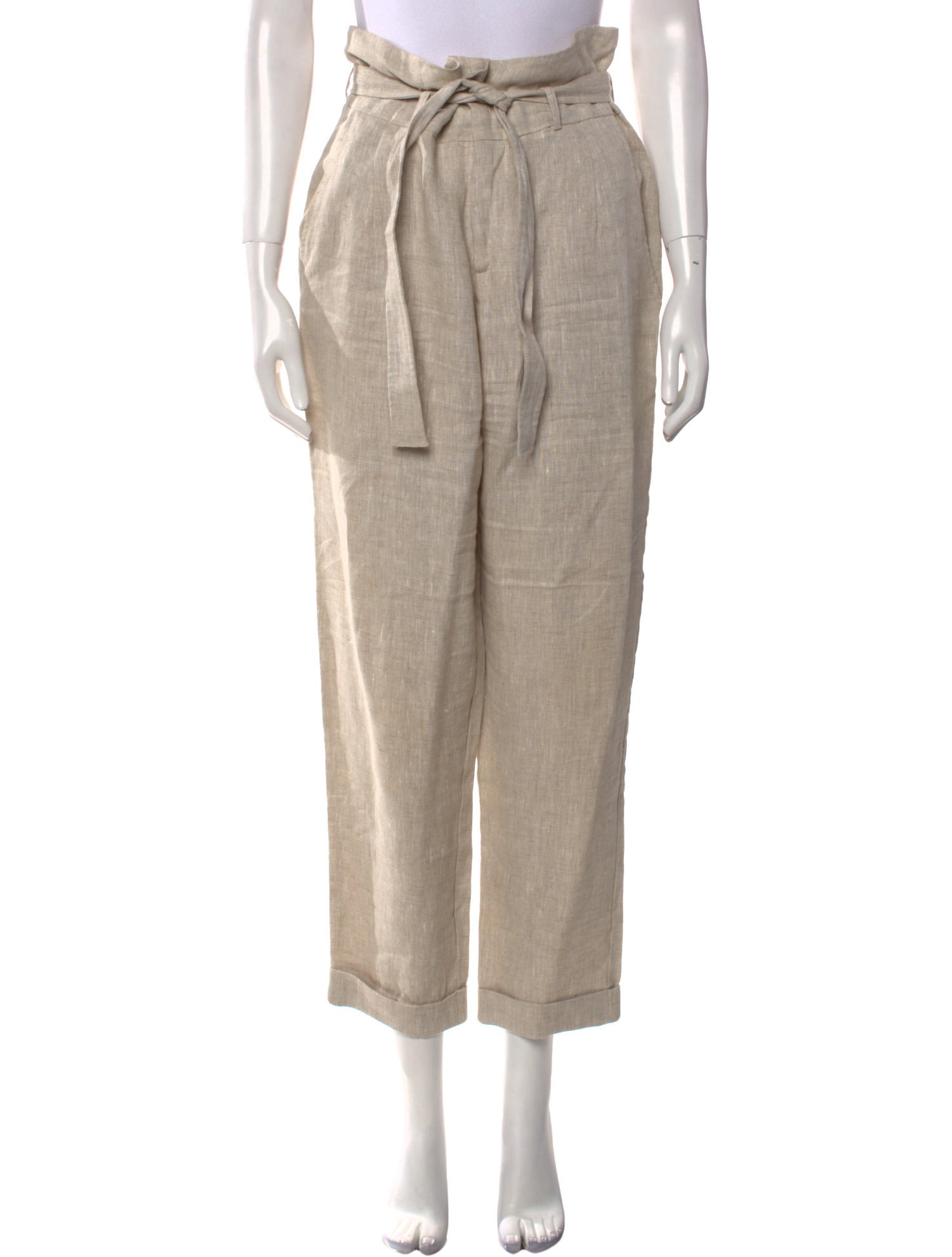 Reformation Straight Leg Pants