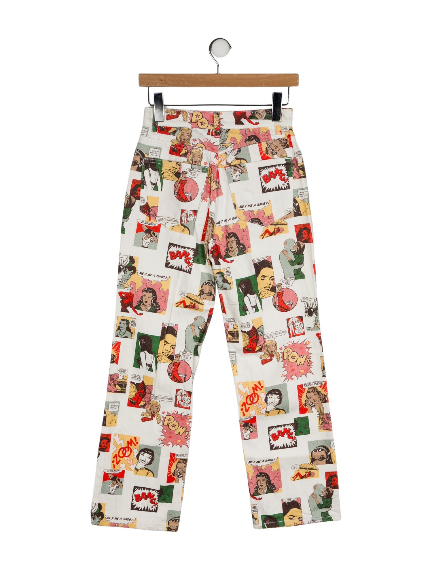 Reformation High-Rise Wide Leg Jeans