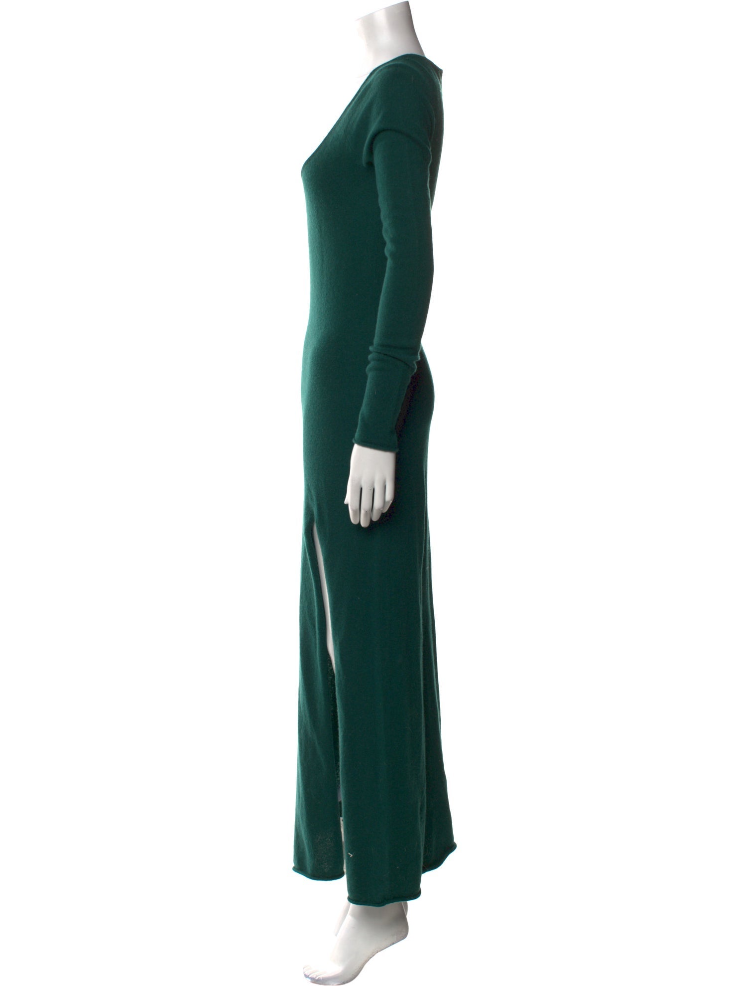 Reformation Cashmere Long Dress
