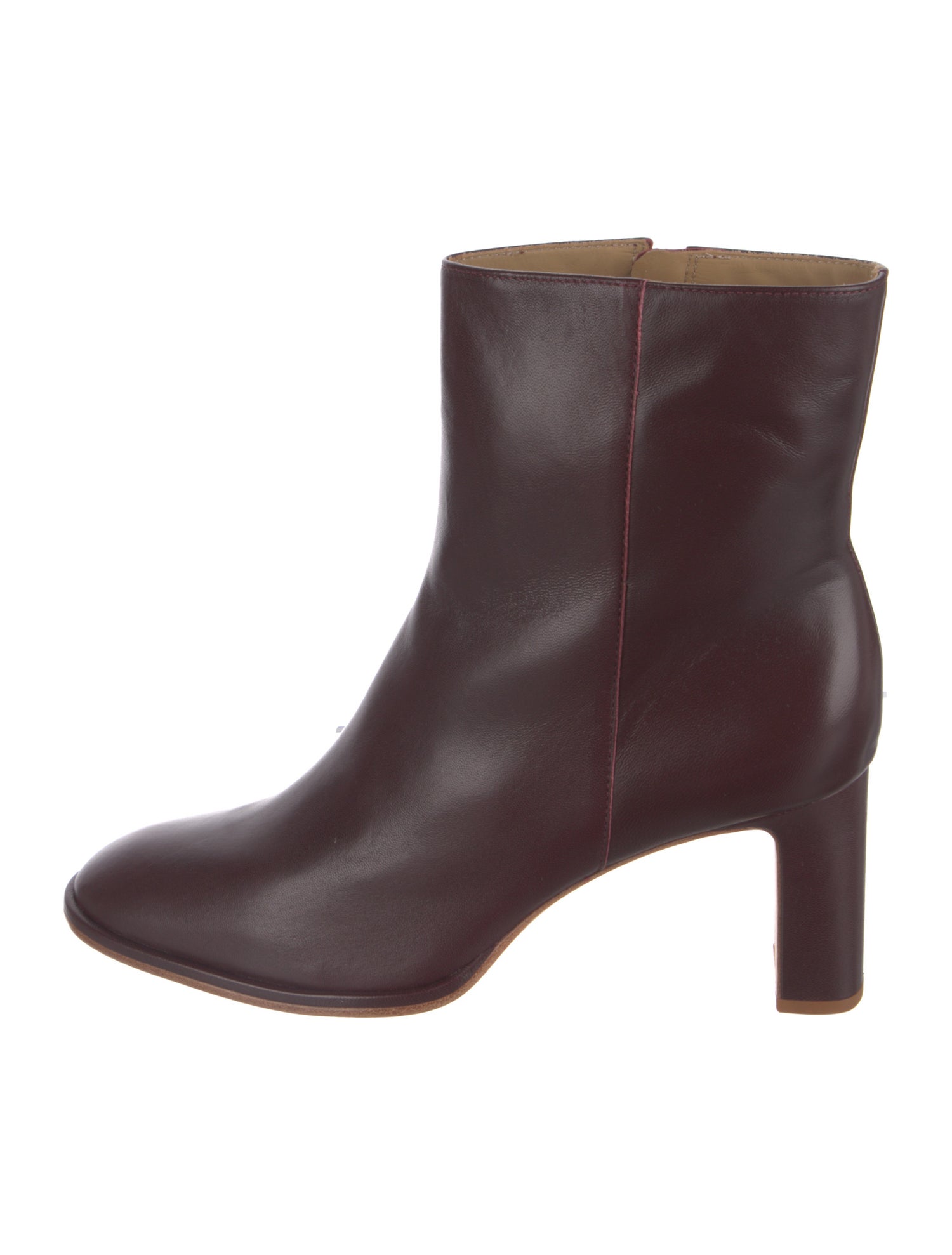 Reformation Leather Boots