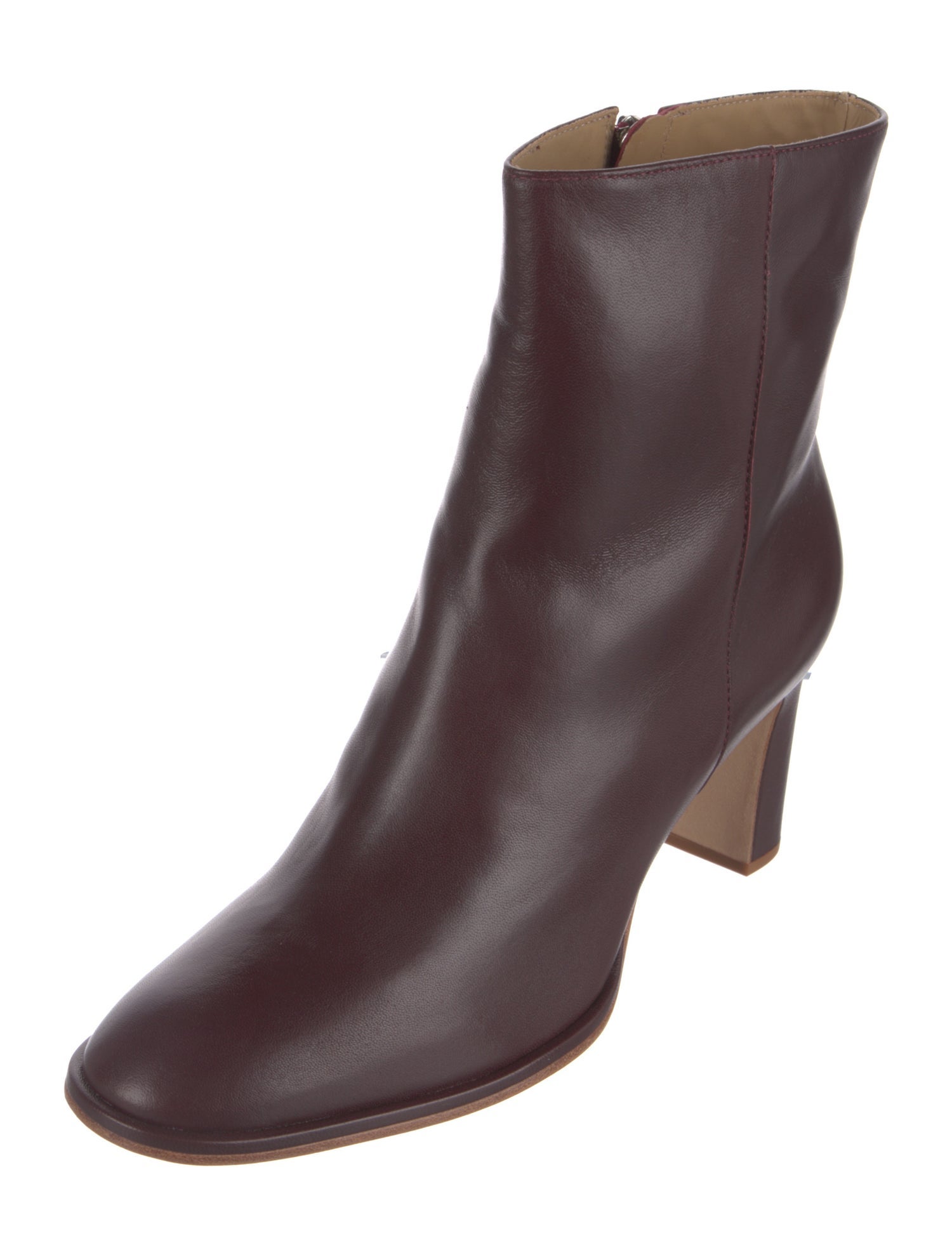 Reformation Leather Boots
