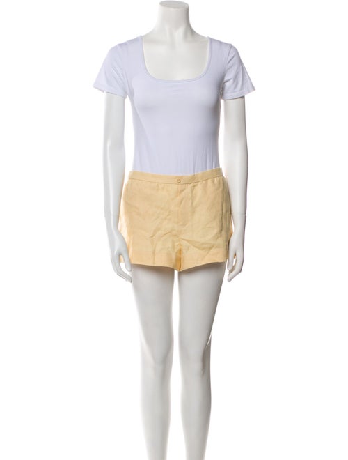 Reformation Linen Short Set