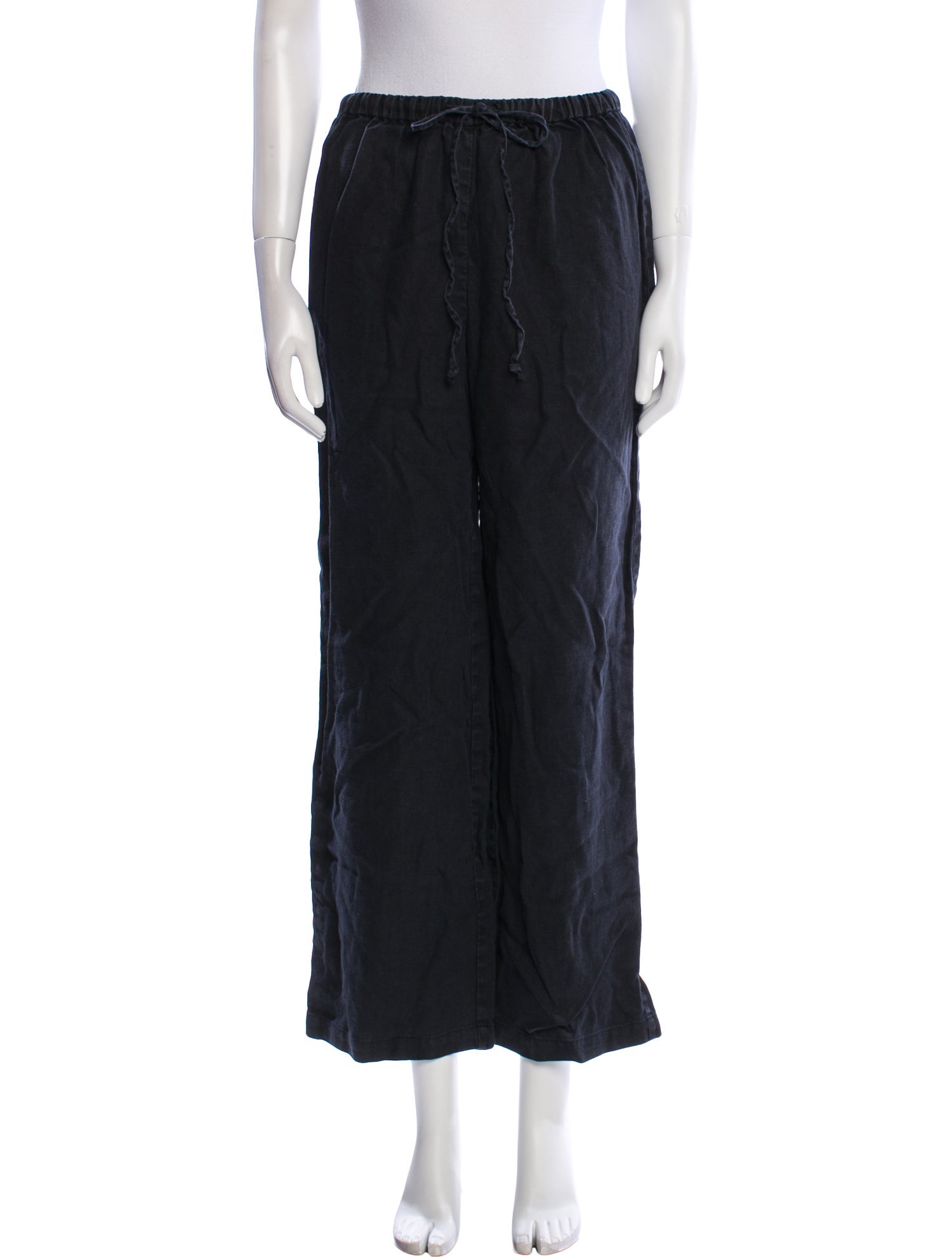 Reformation Linen Sweatpants