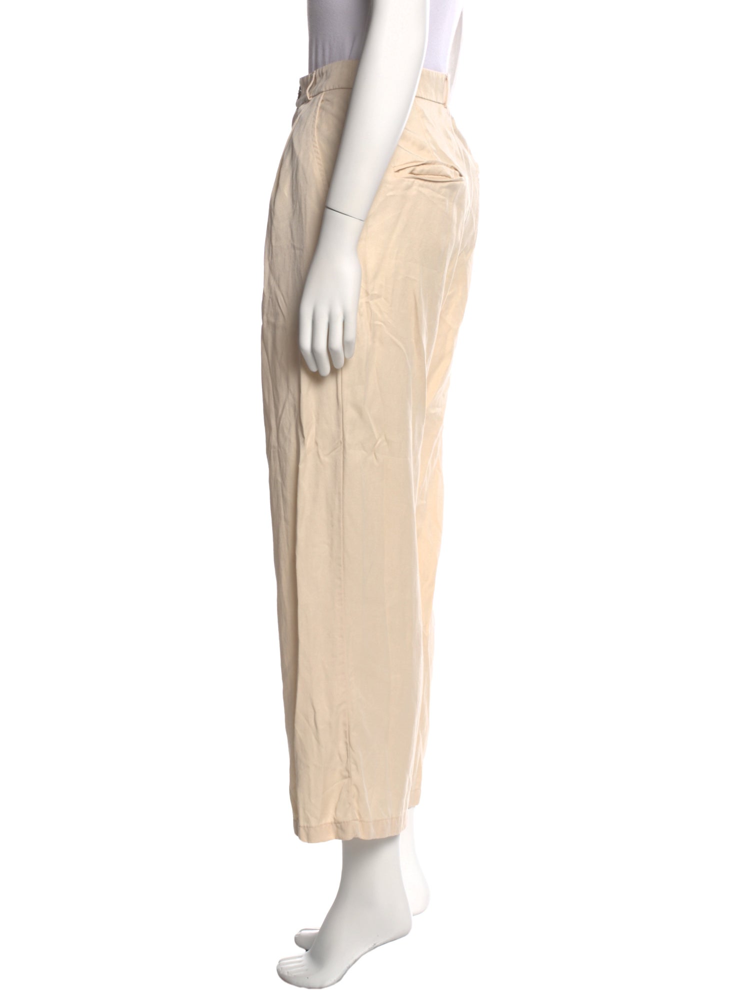 Reformation Wide Leg Pants