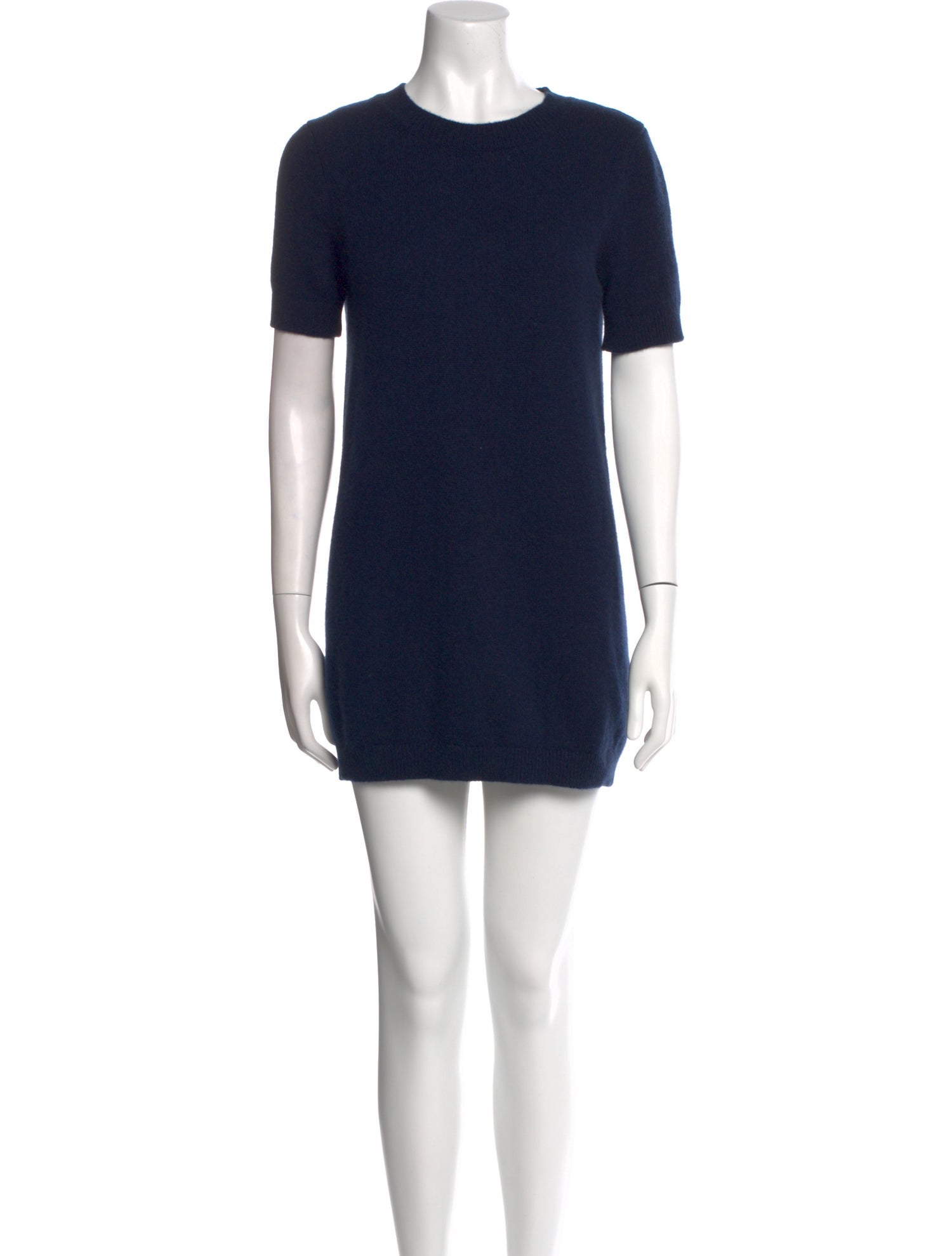 Reformation Cashmere Mini Dress