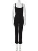 Reformation Square Neckline Jumpsuit