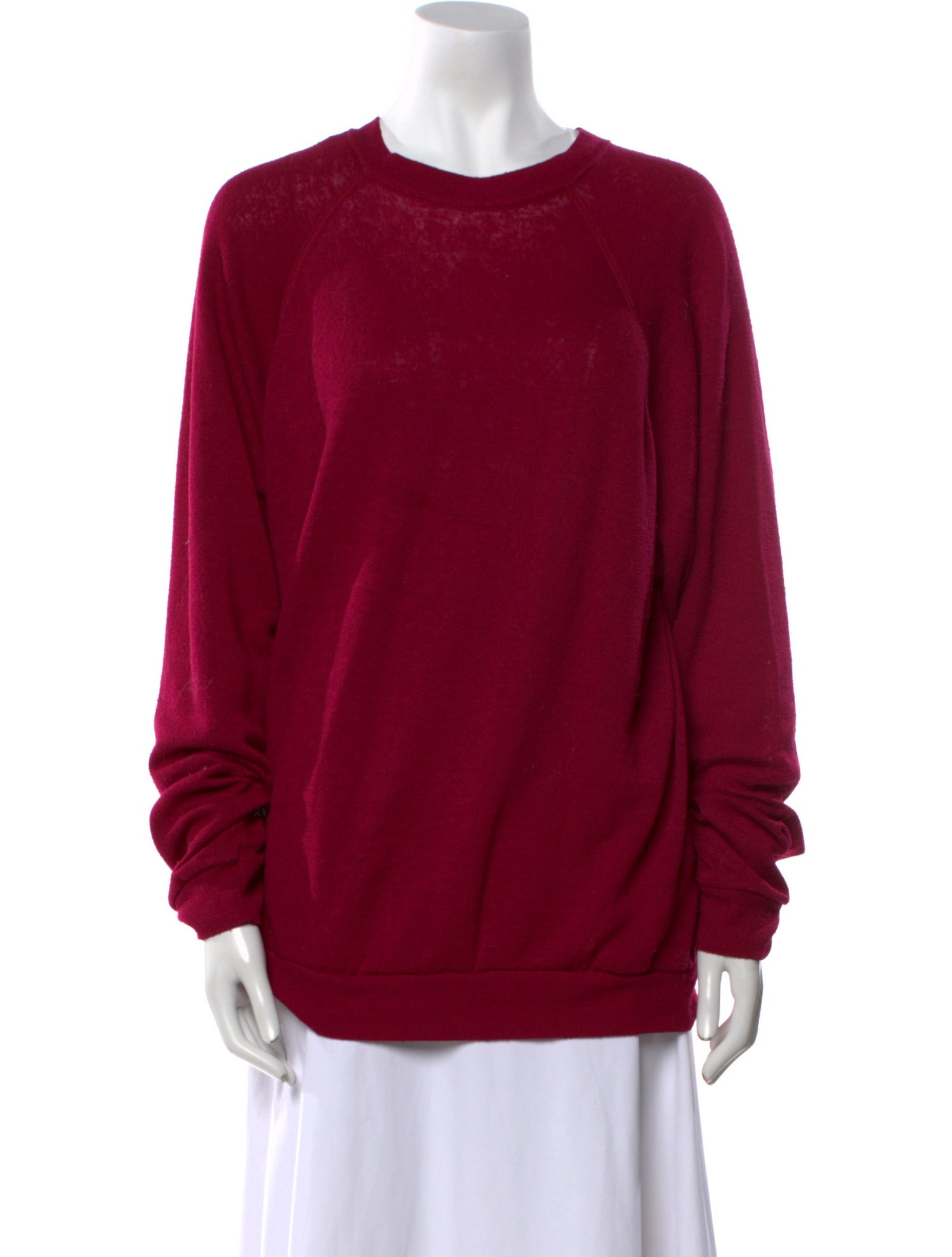 Reformation Crew Neck Sweater