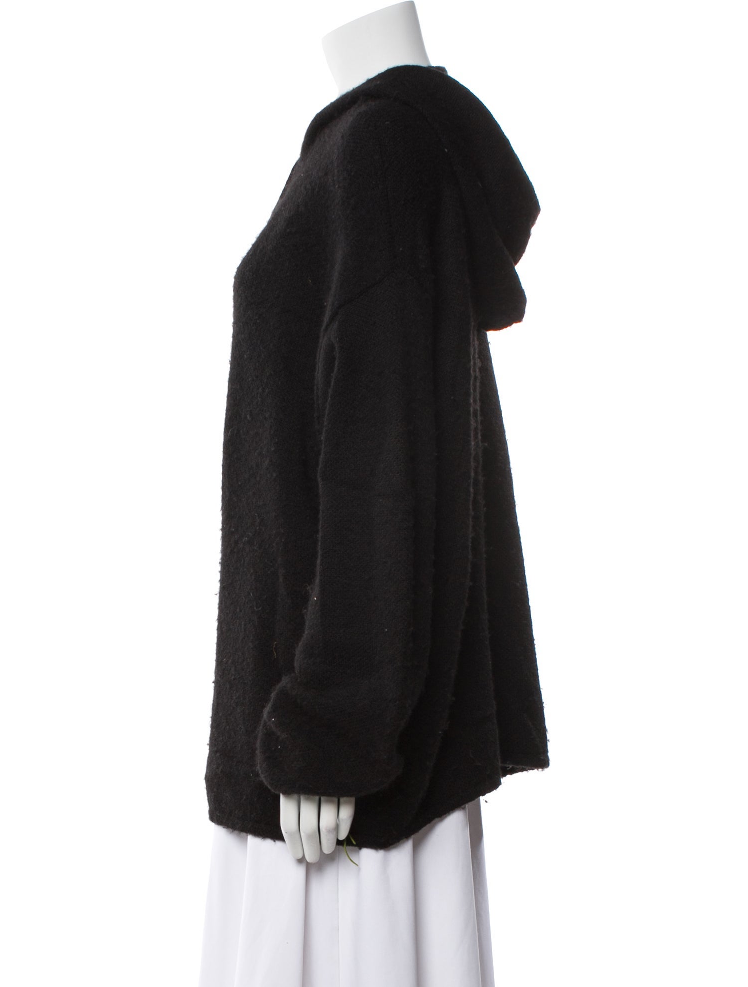 Reformation Alpaca Crew Neck Sweater