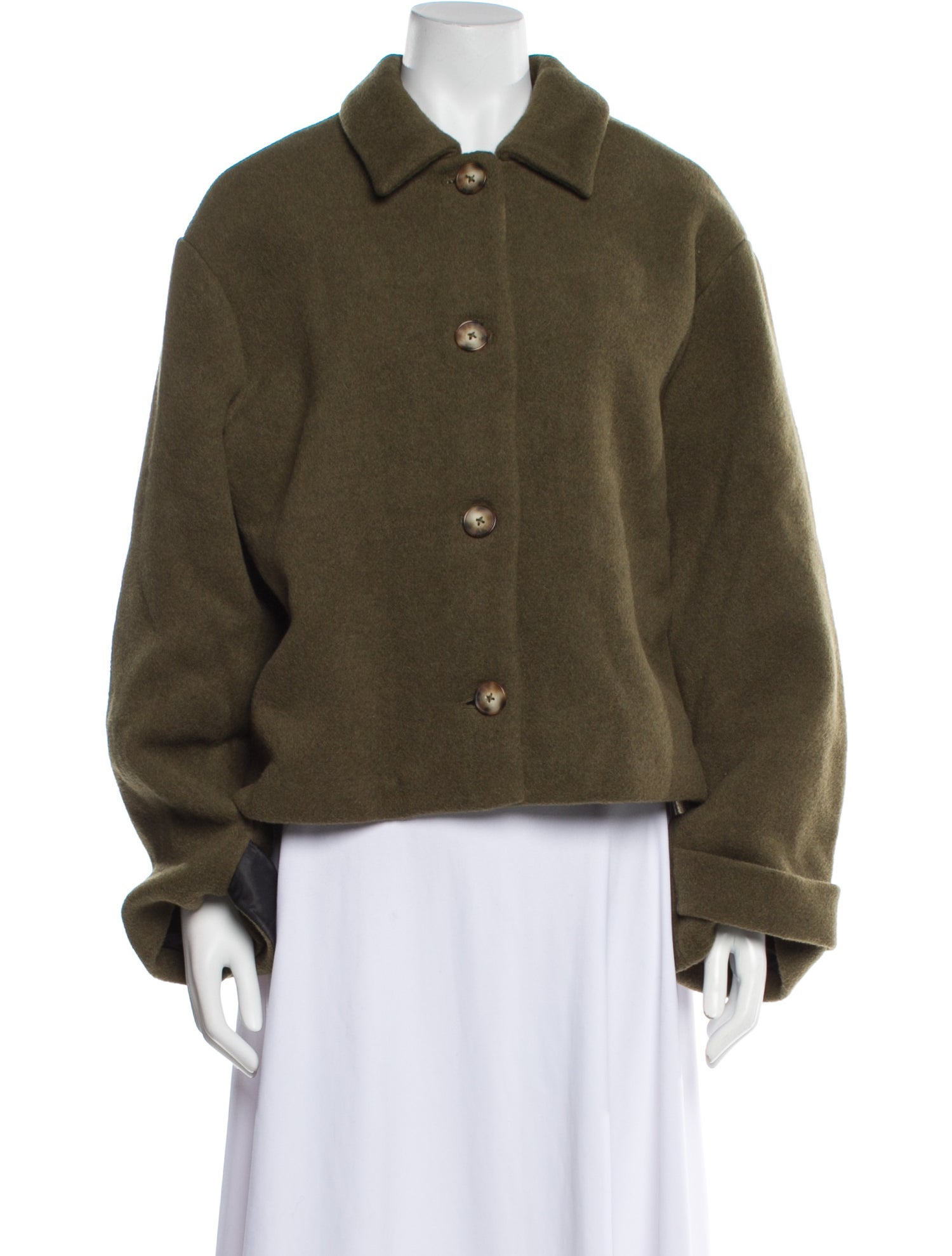 Reformation Wool Coat w/ Tags