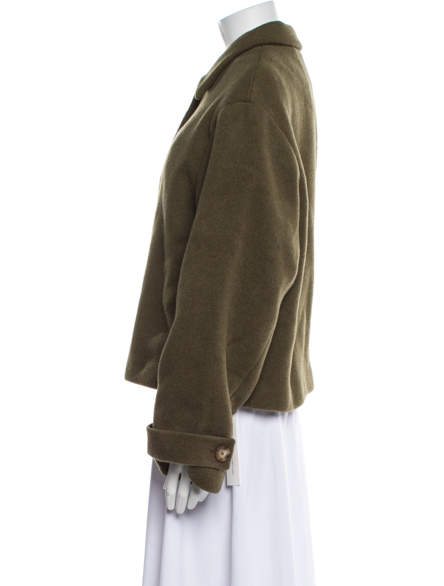 Reformation Wool Coat w/ Tags