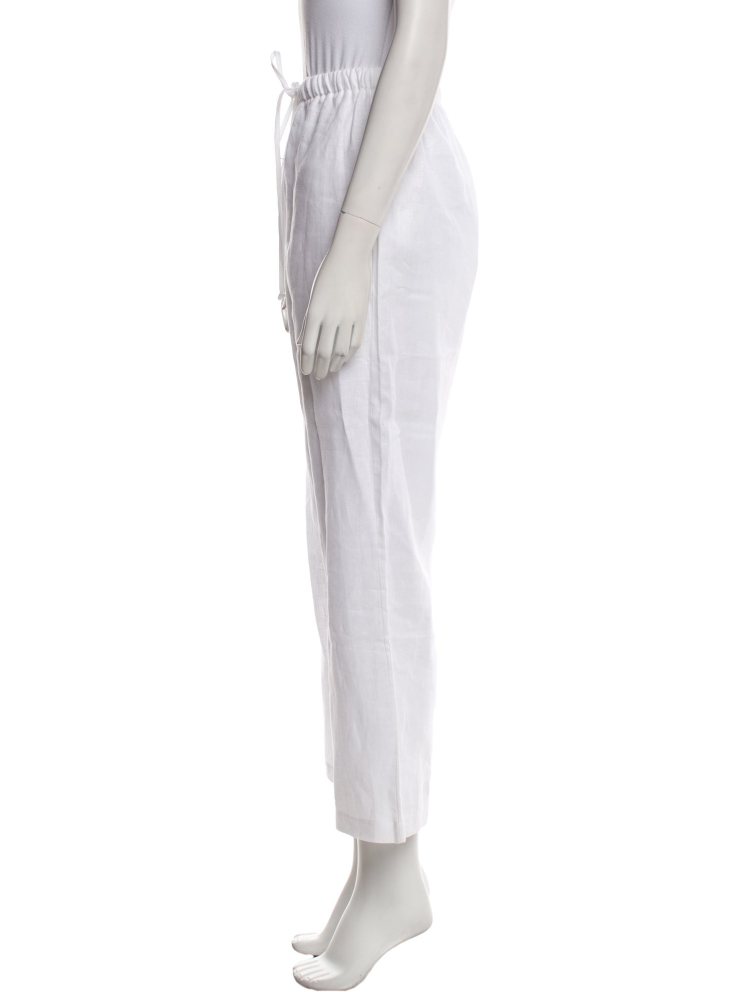 Reformation Linen Wide Leg Pants