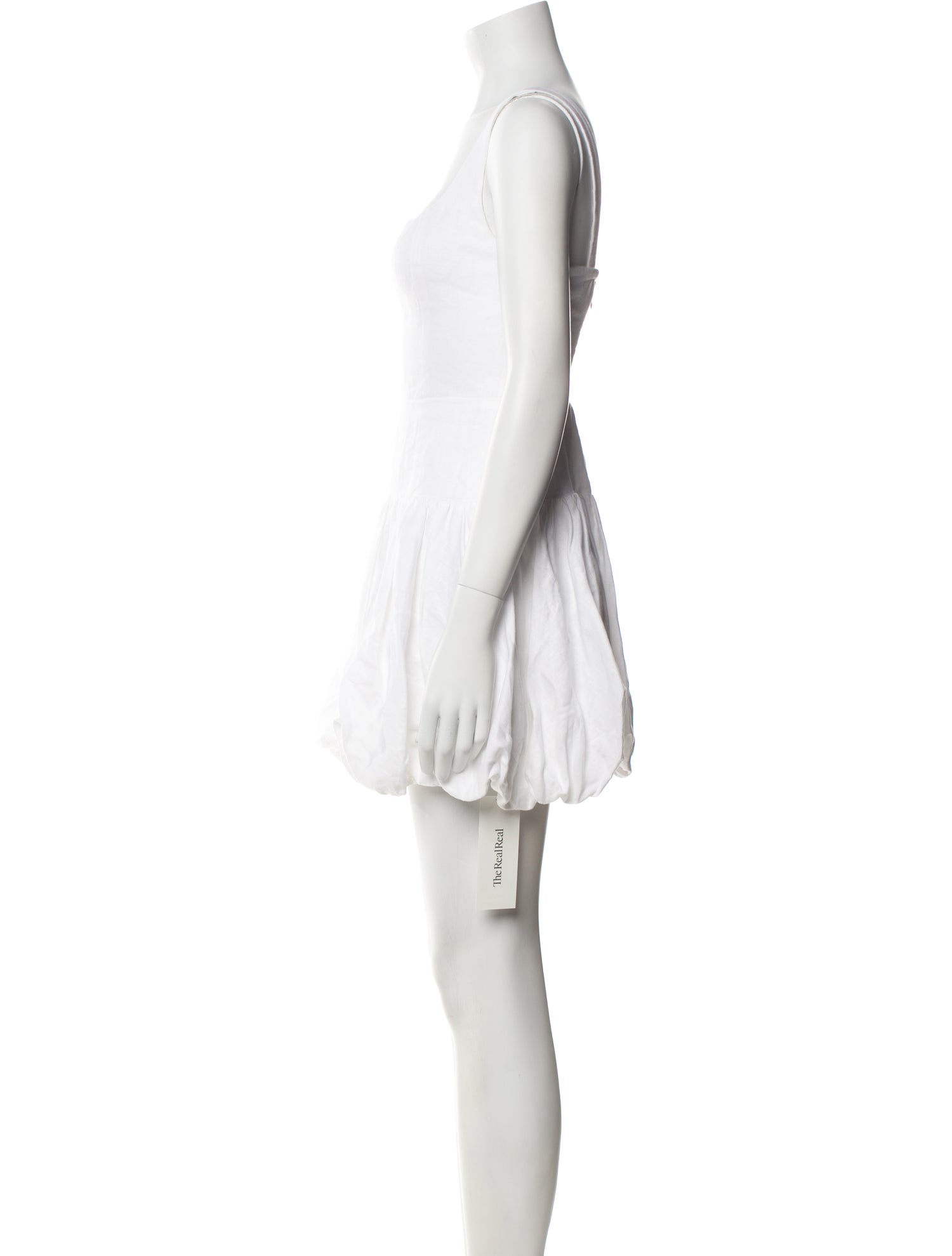 Reformation Linen Mini Dress