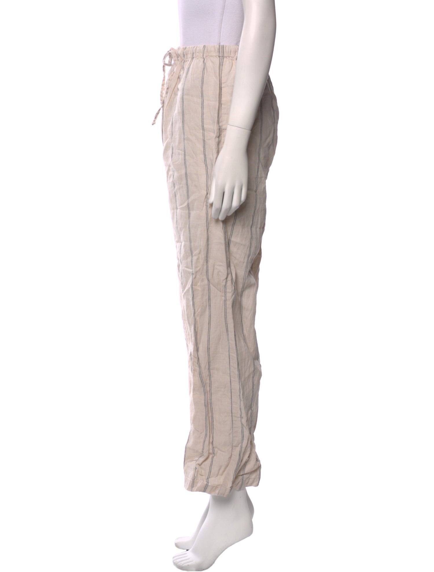 Reformation Linen Wide Leg Pants