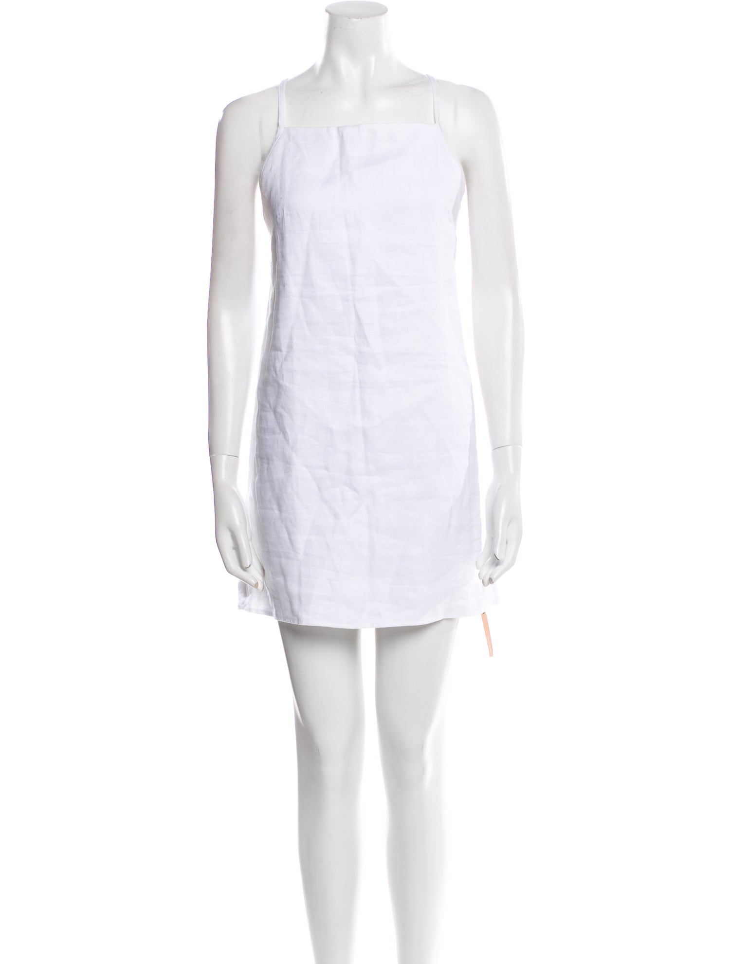 Reformation Linen Mini Dress