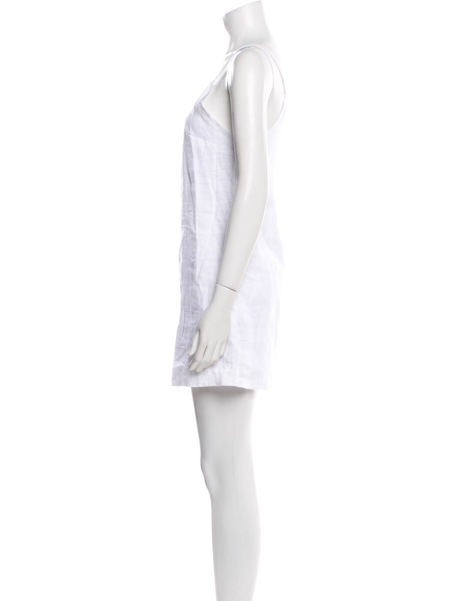 Reformation Linen Mini Dress