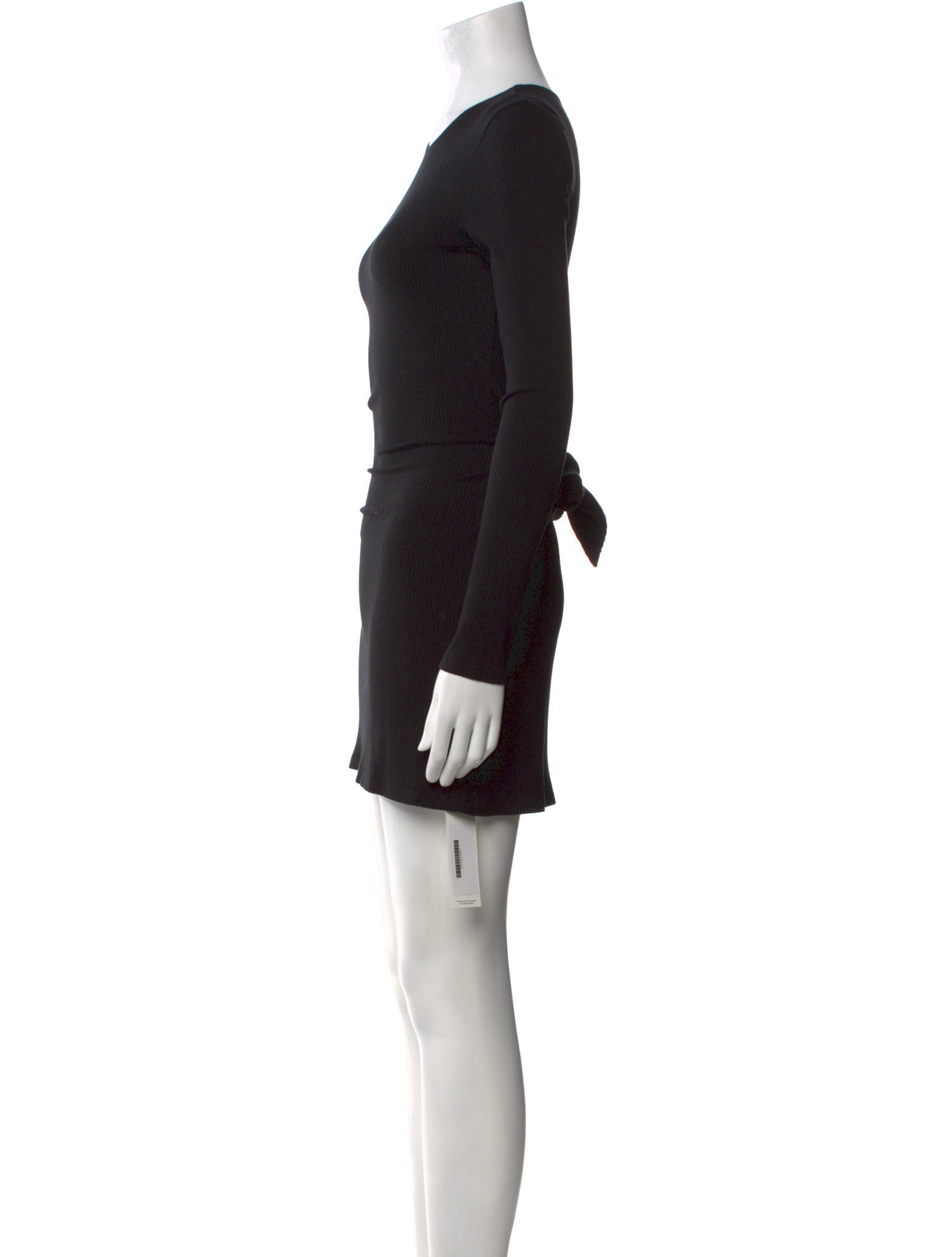 Reformation Crew Neck Mini Dress