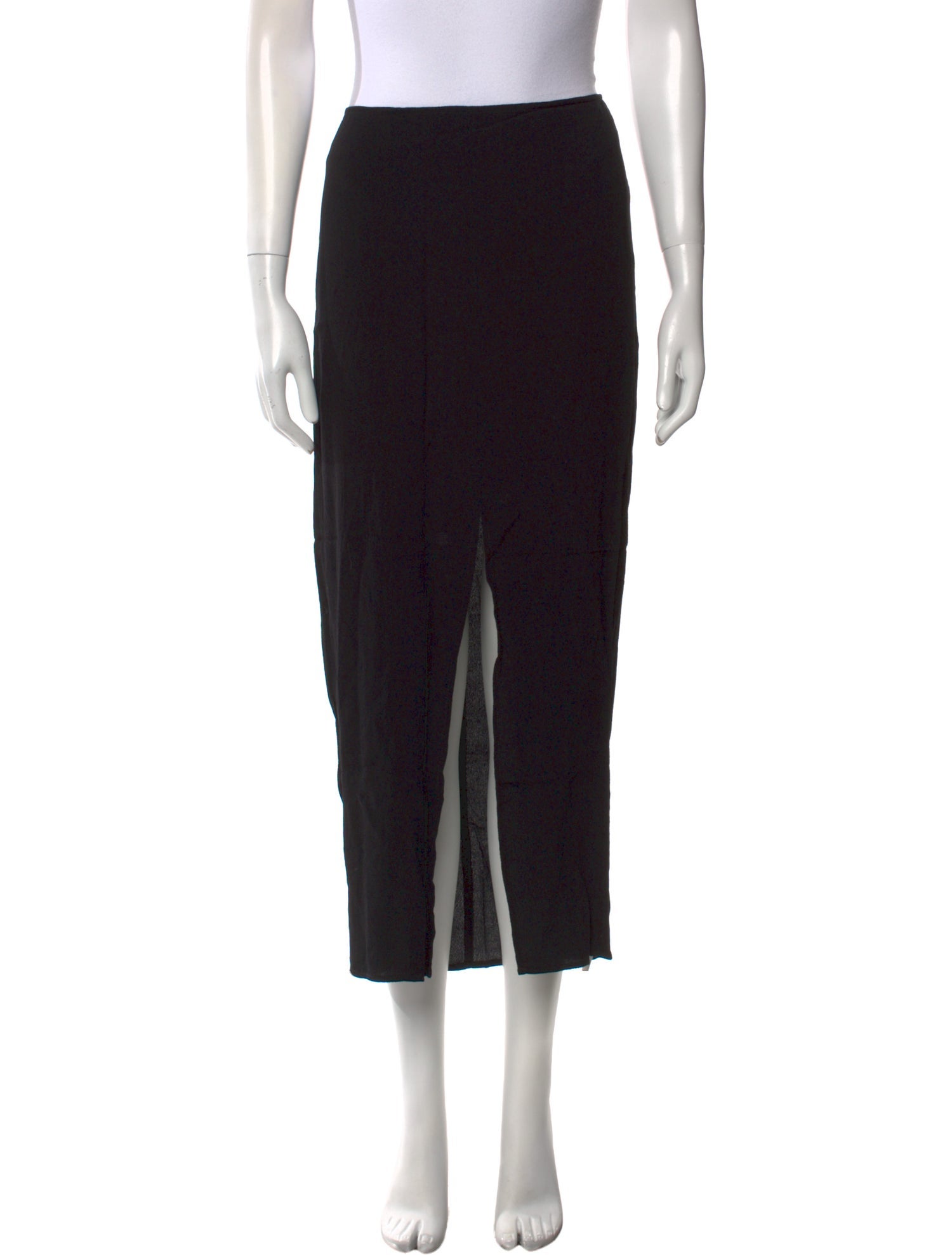 Reformation Midi Length Skirt