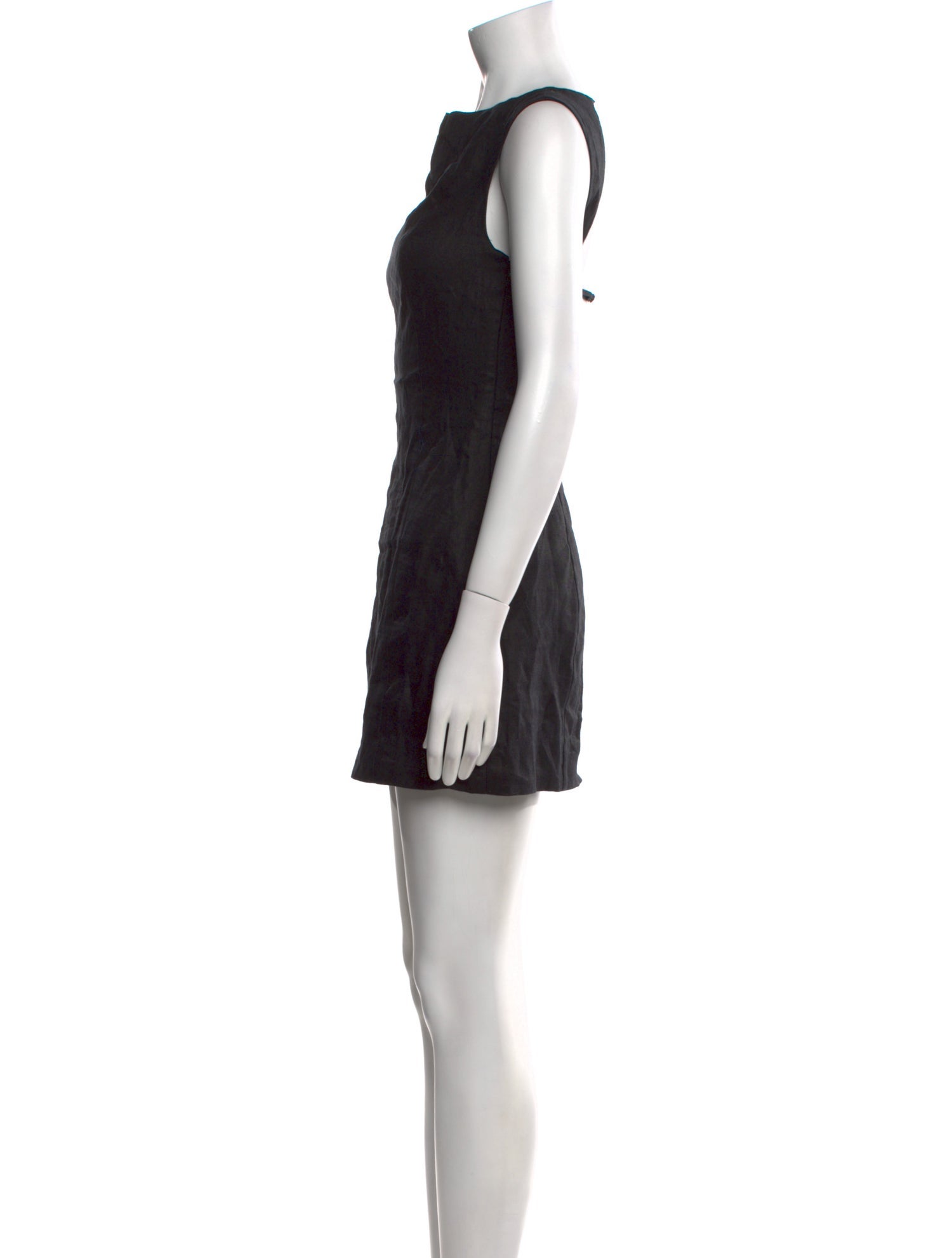 Reformation Linen Mini Dress