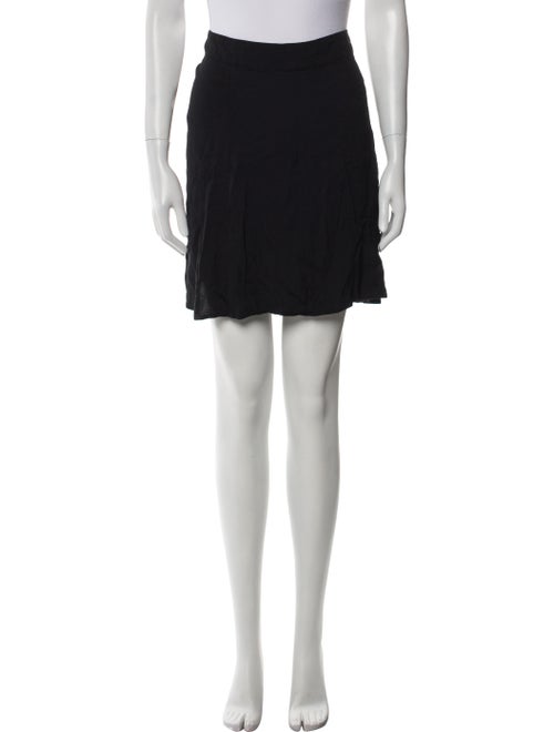 Reformation Ruffle Embellishment Skirt Set