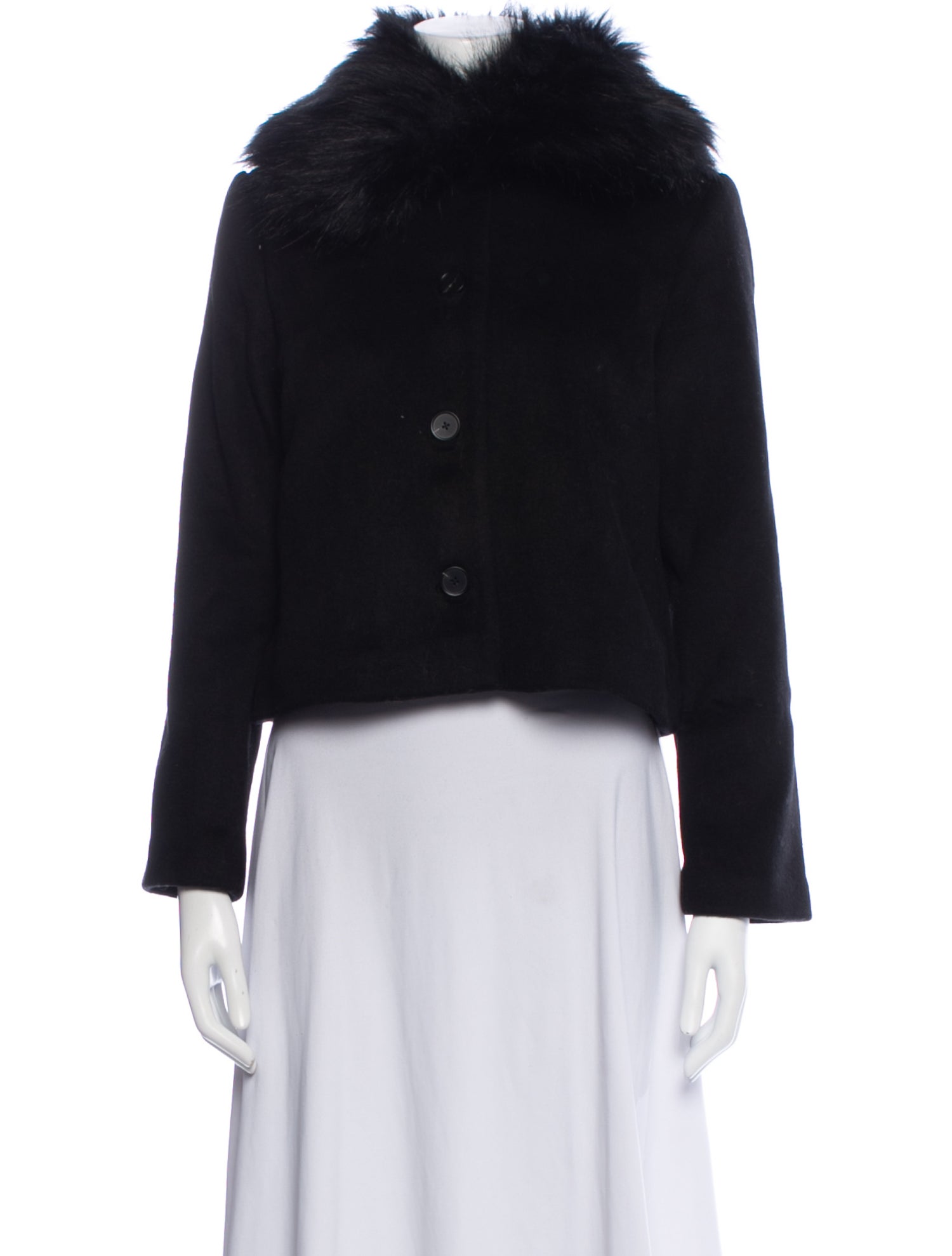 Reformation Wool Jacket