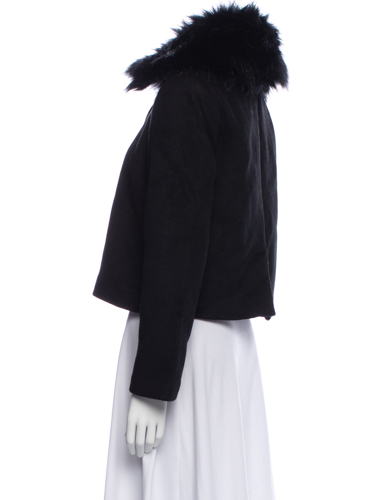 Reformation Wool Jacket