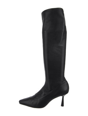 Reformation Leather Boots