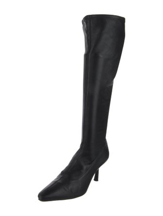 Reformation Leather Boots